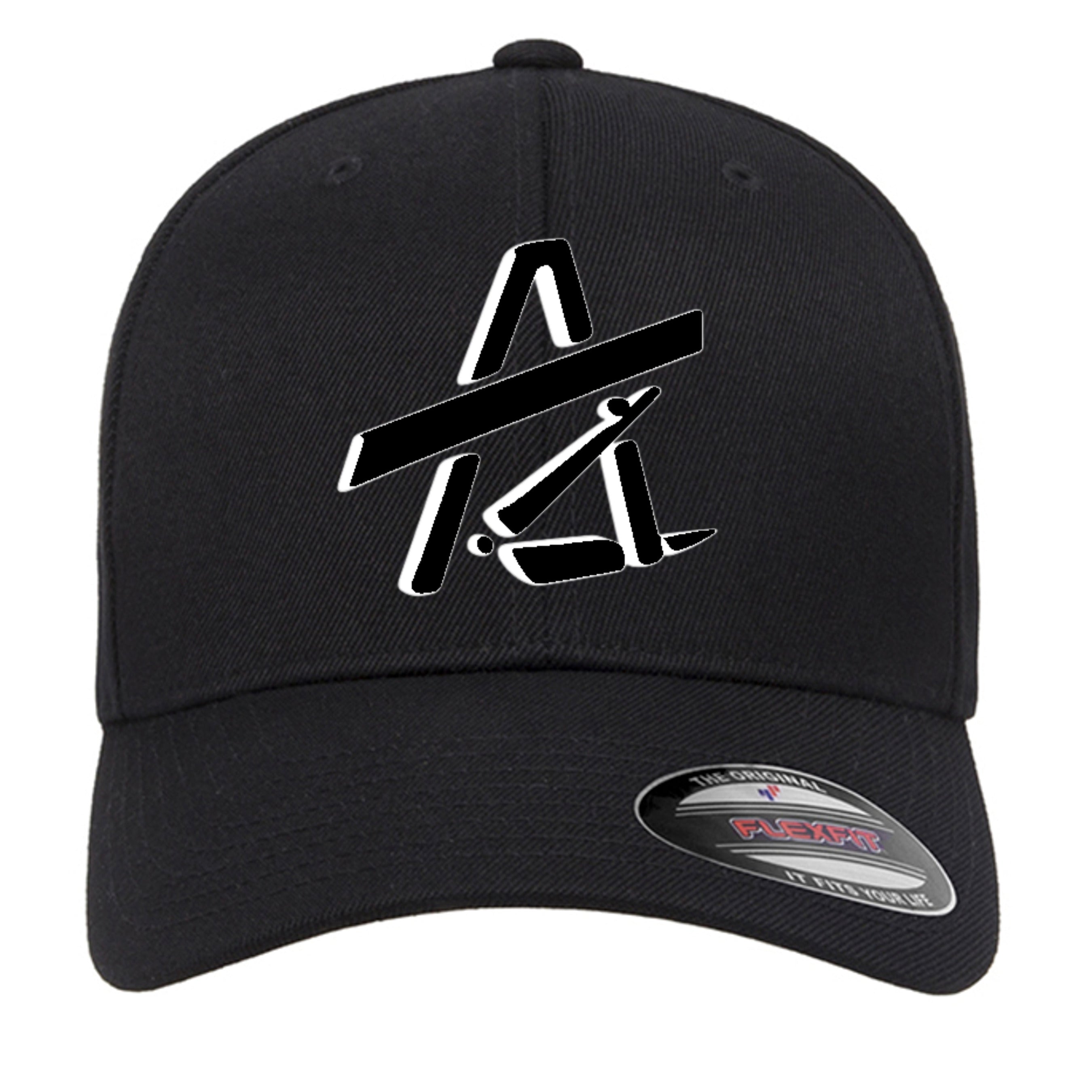 BLACK - 6477 - FRONT