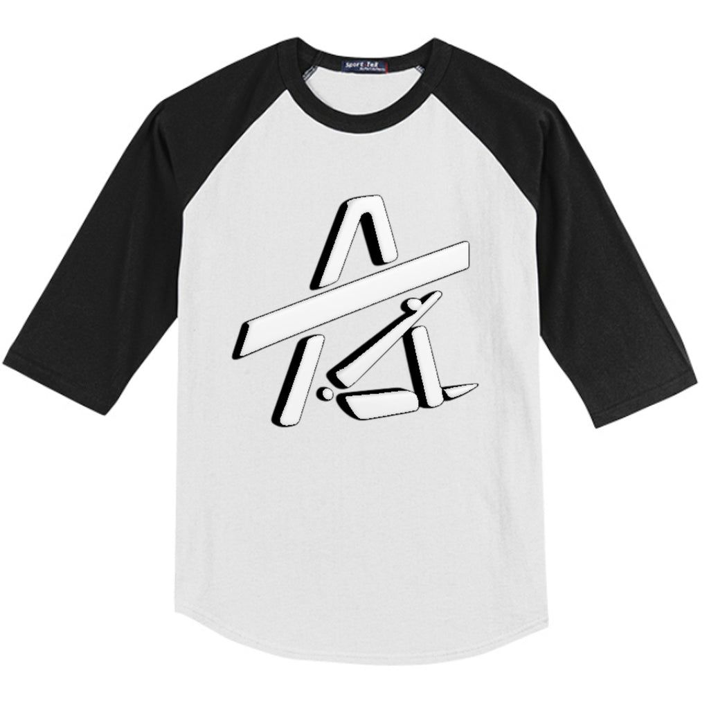 WHITE / BLACK - YT200 - FRONT