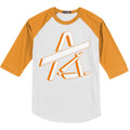 WHITE / GOLD - YT200 - FRONT