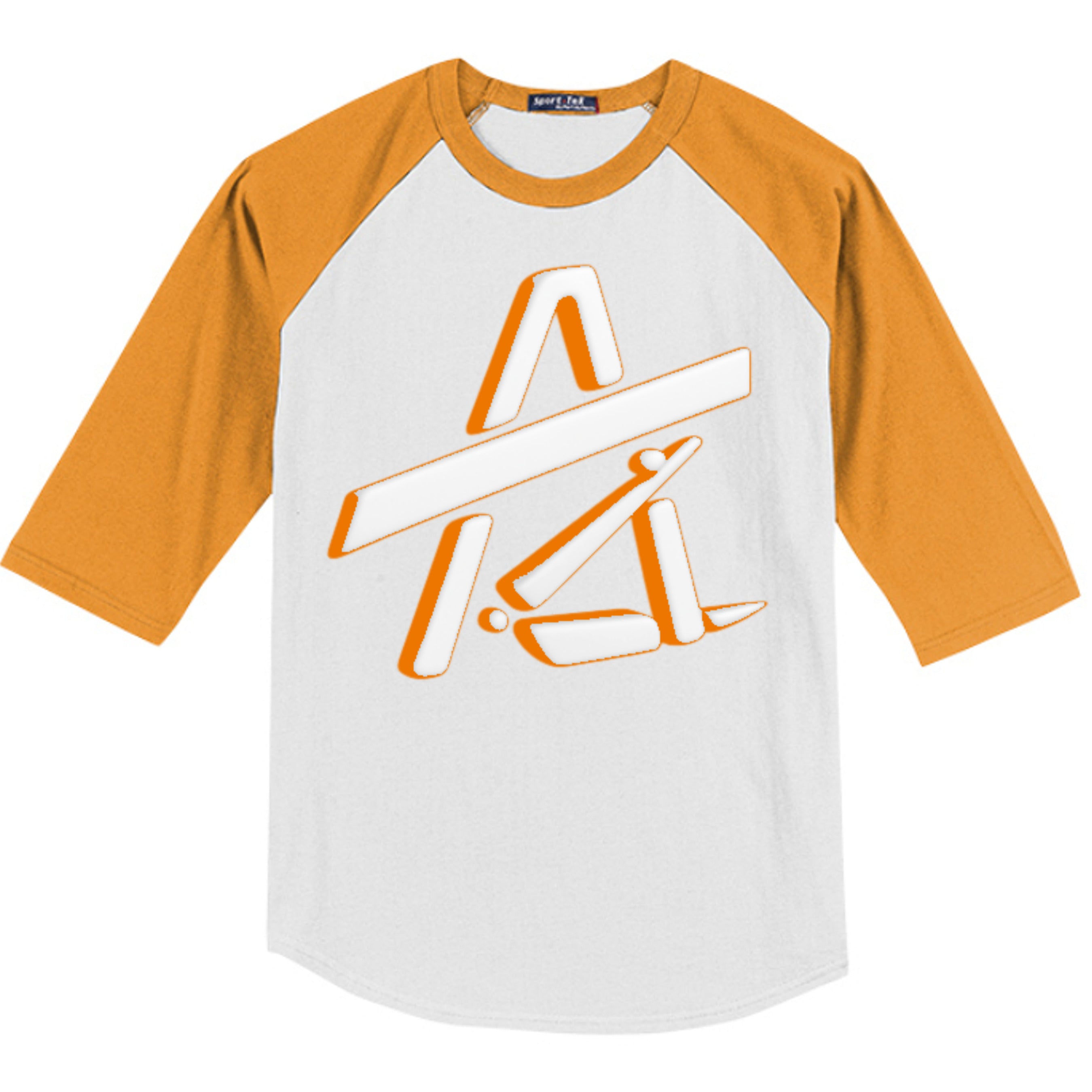 WHITE / GOLD - YT200 - FRONT