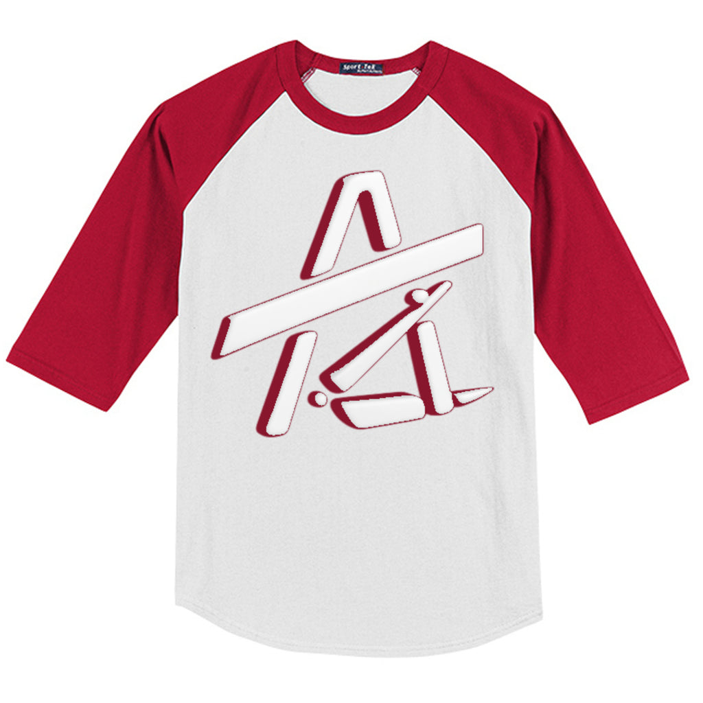 White/Red - YT200 - FRONT