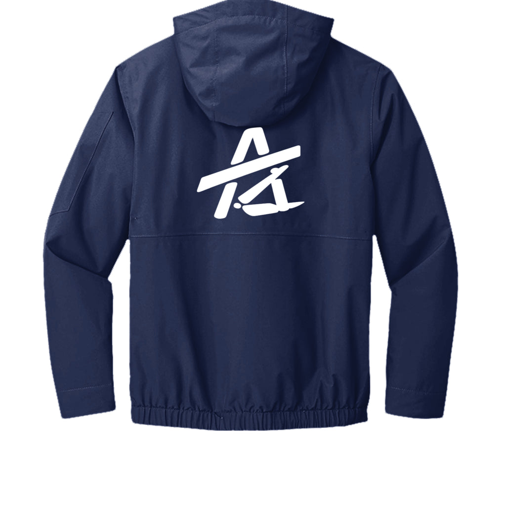 True Navy - YST56 - BACK