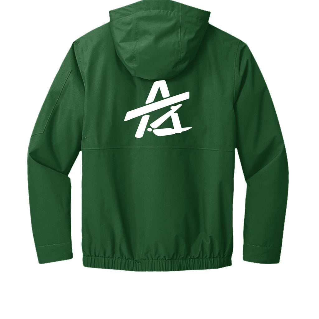 Forest Green - YST56 - BACK