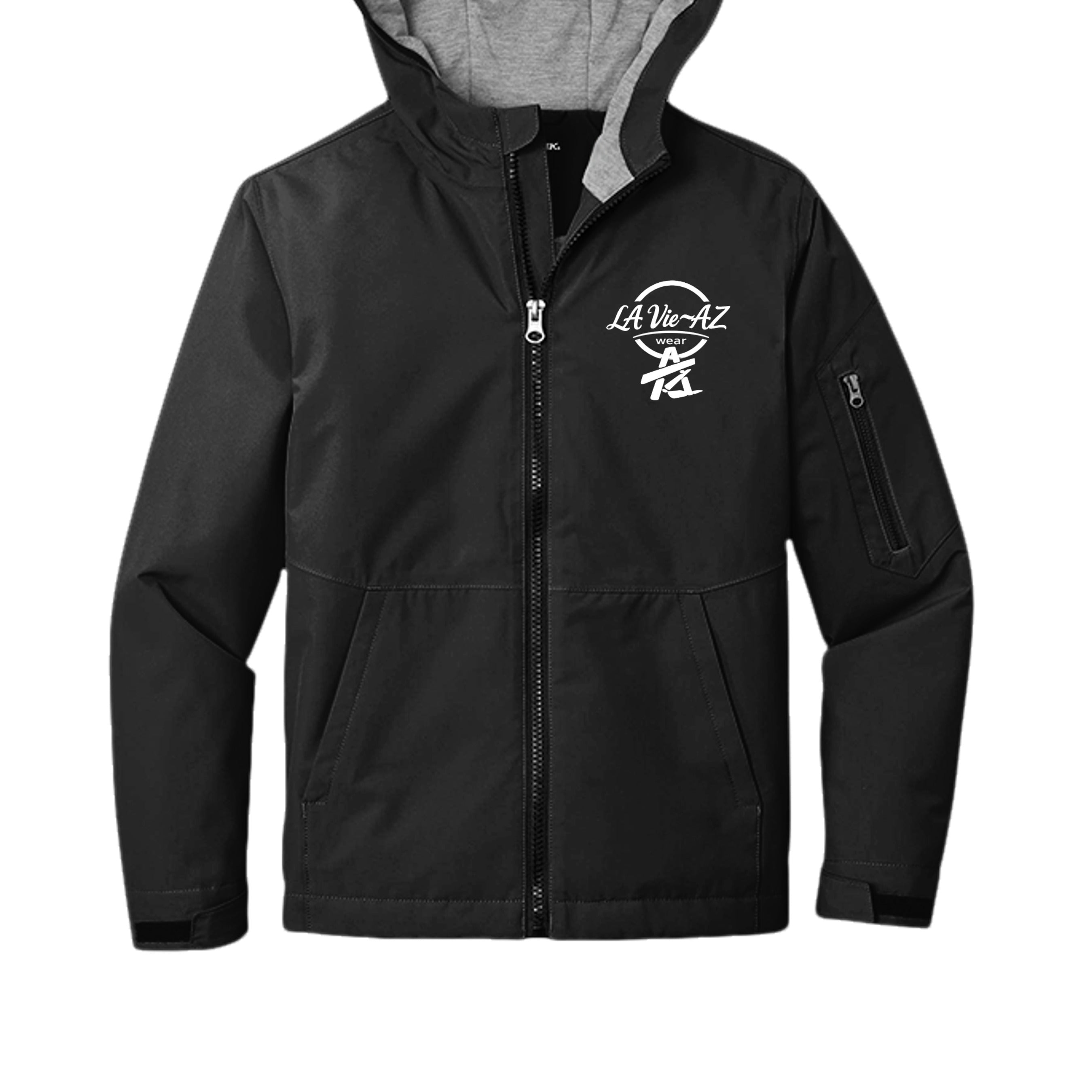 Black - YST56 - FRONT