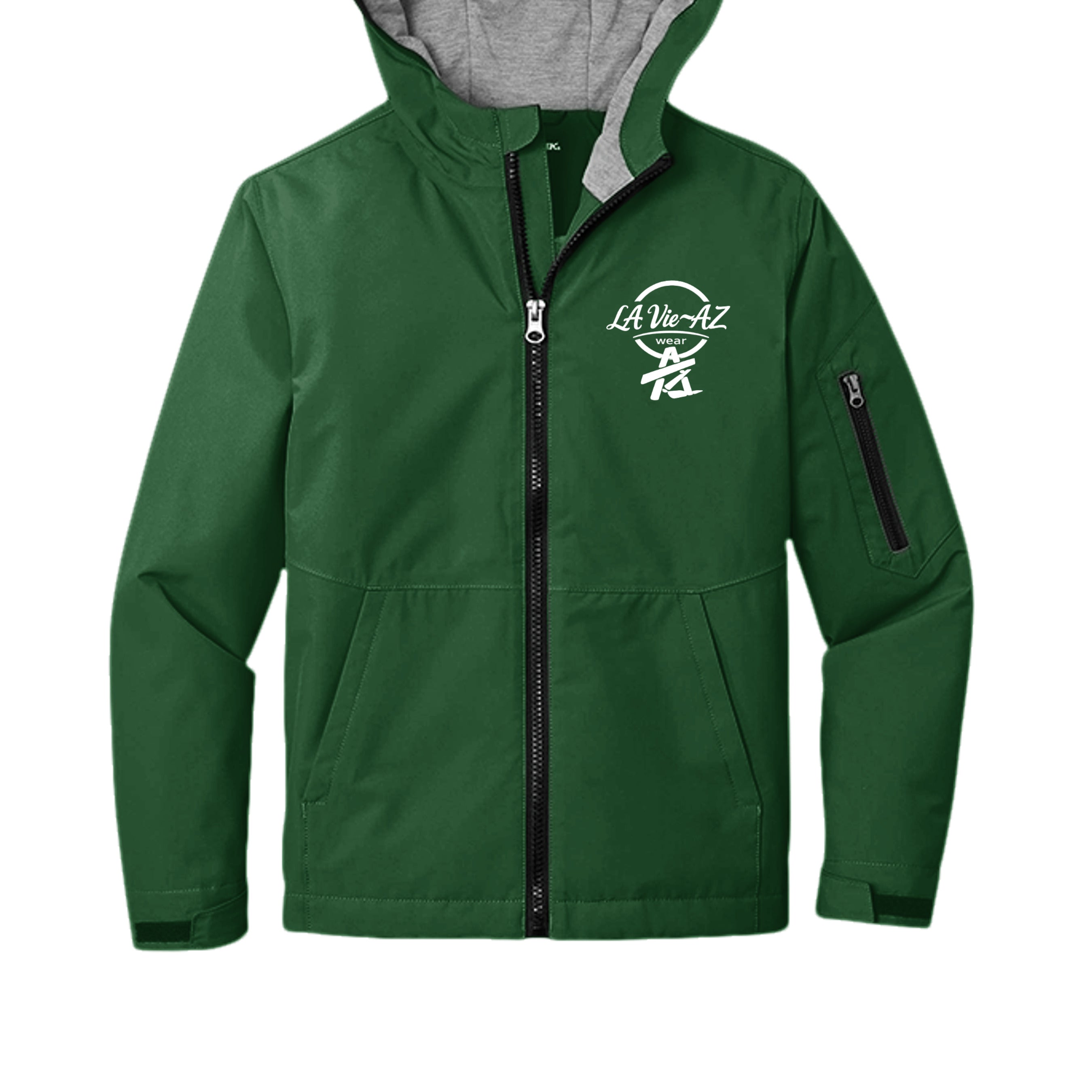 Forest Green - YST56 - FRONT