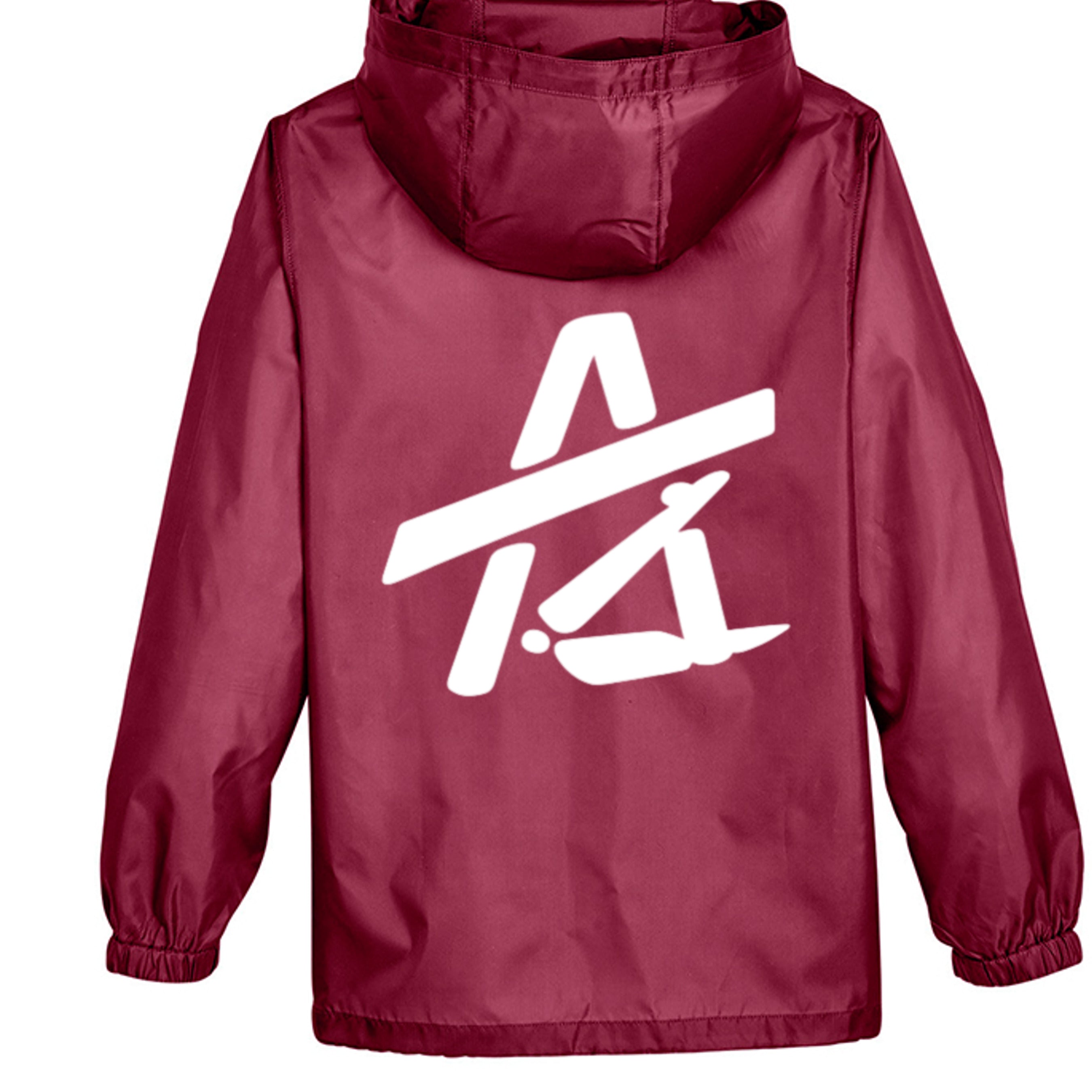 SPORT MAROON - TT73Y - BACK