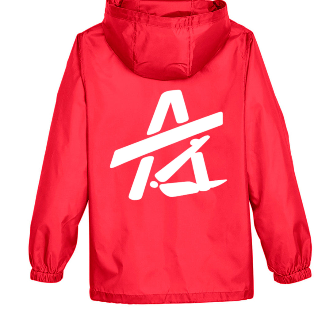 SPORT RED - TT73Y - BACK