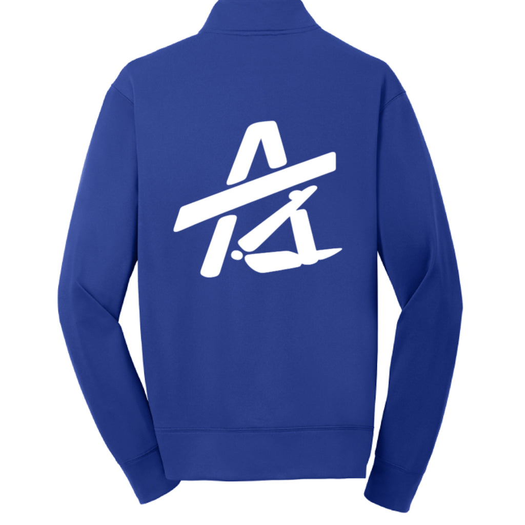 True Royal - YST241 - BACK