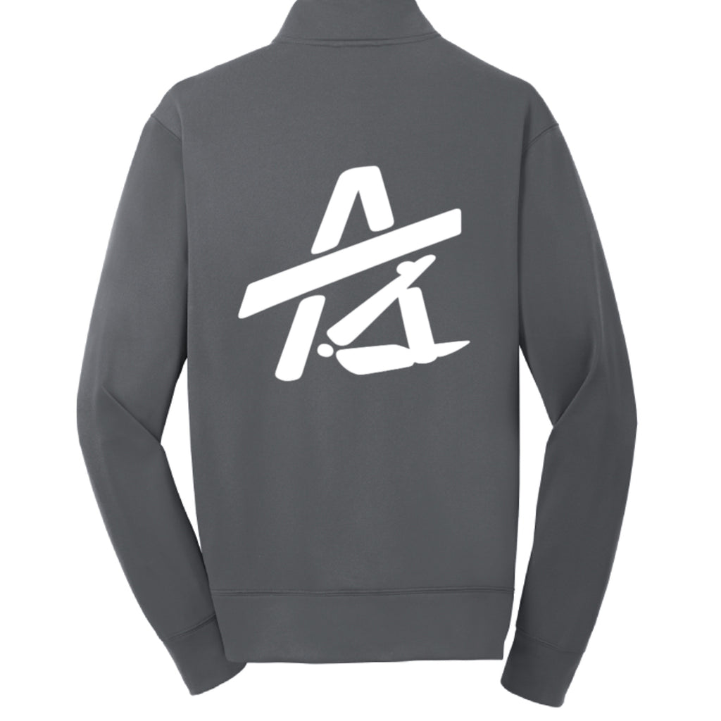 Dark Smk Grey - YST241 - BACK