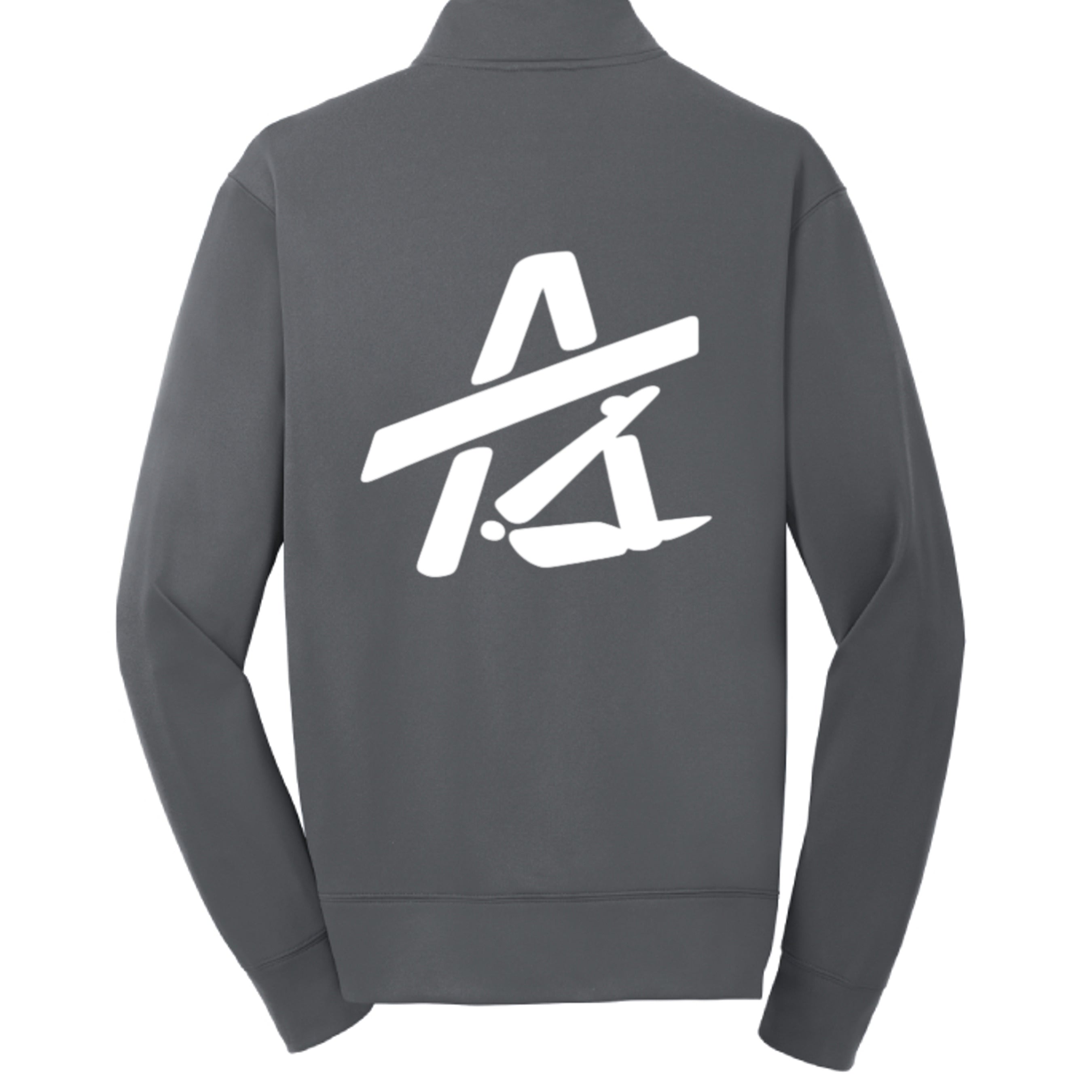 Dark Smk Grey - YST241 - BACK