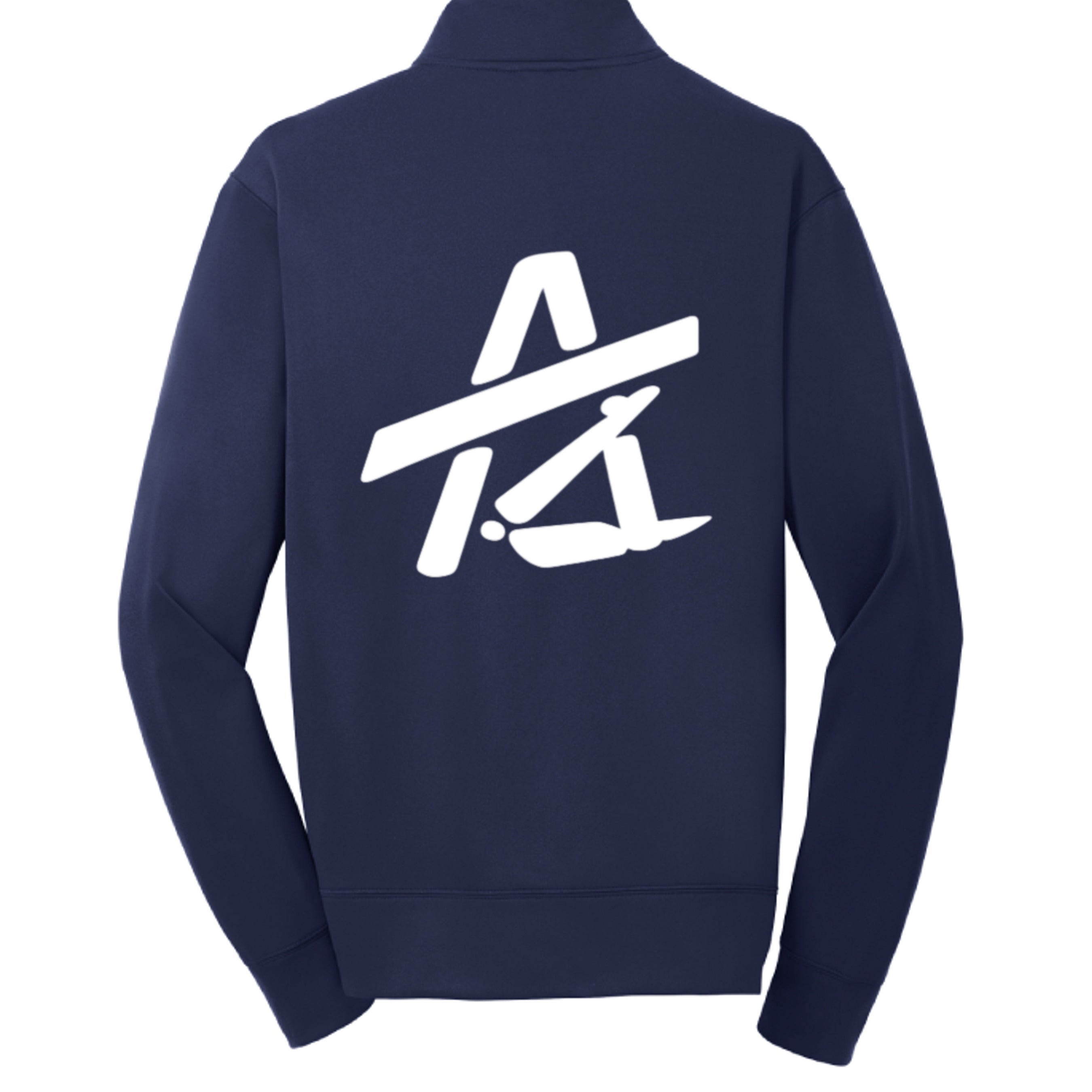 Navy - YST241 - BACK