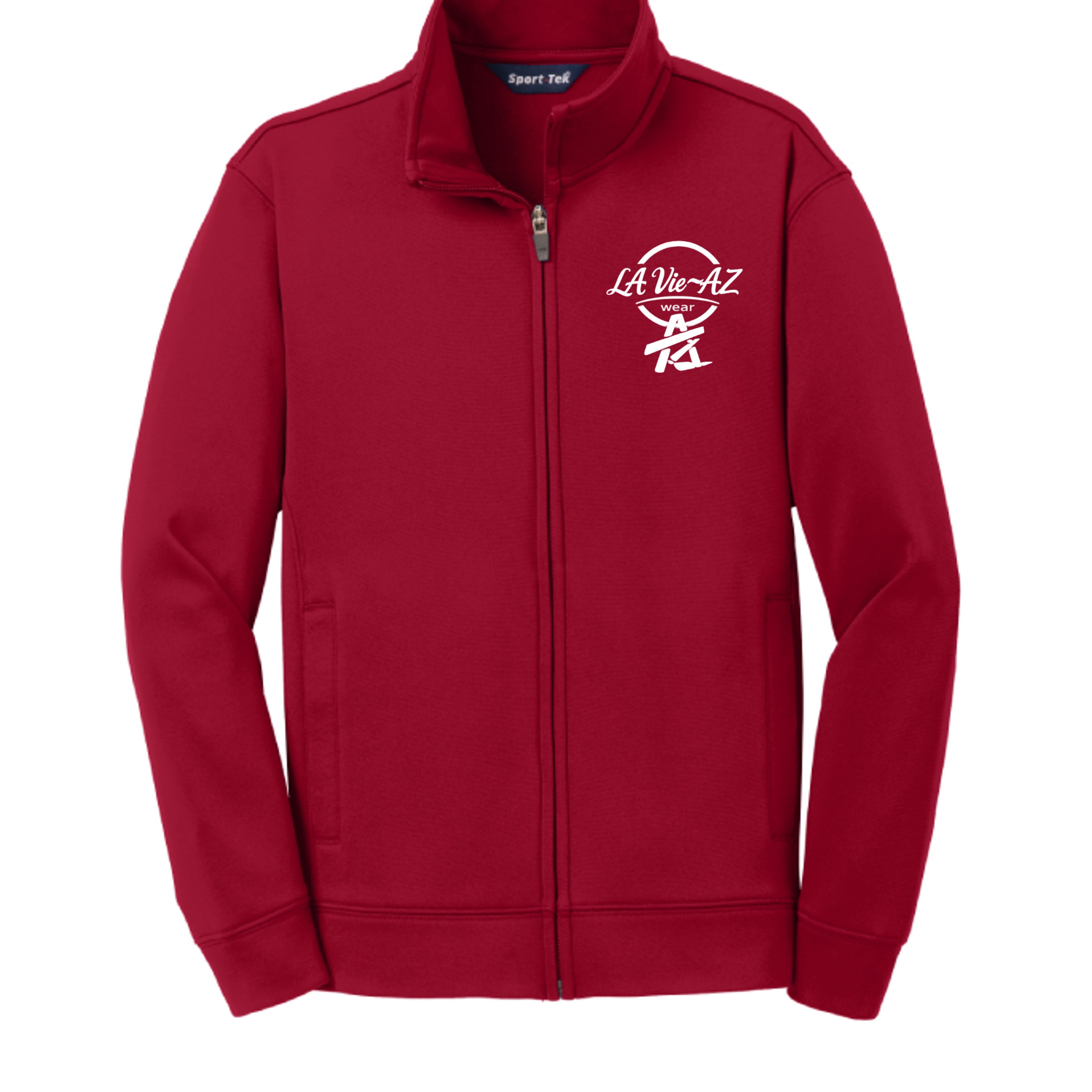 Deep Red - YST241 - FRONT