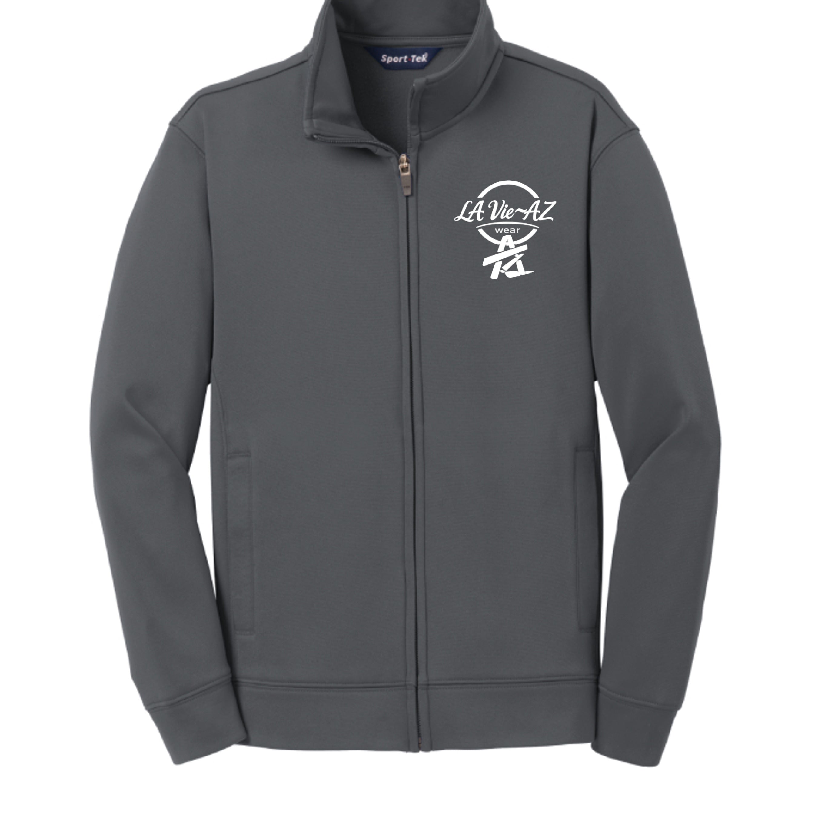 Dark Smk Grey - YST241 - FRONT