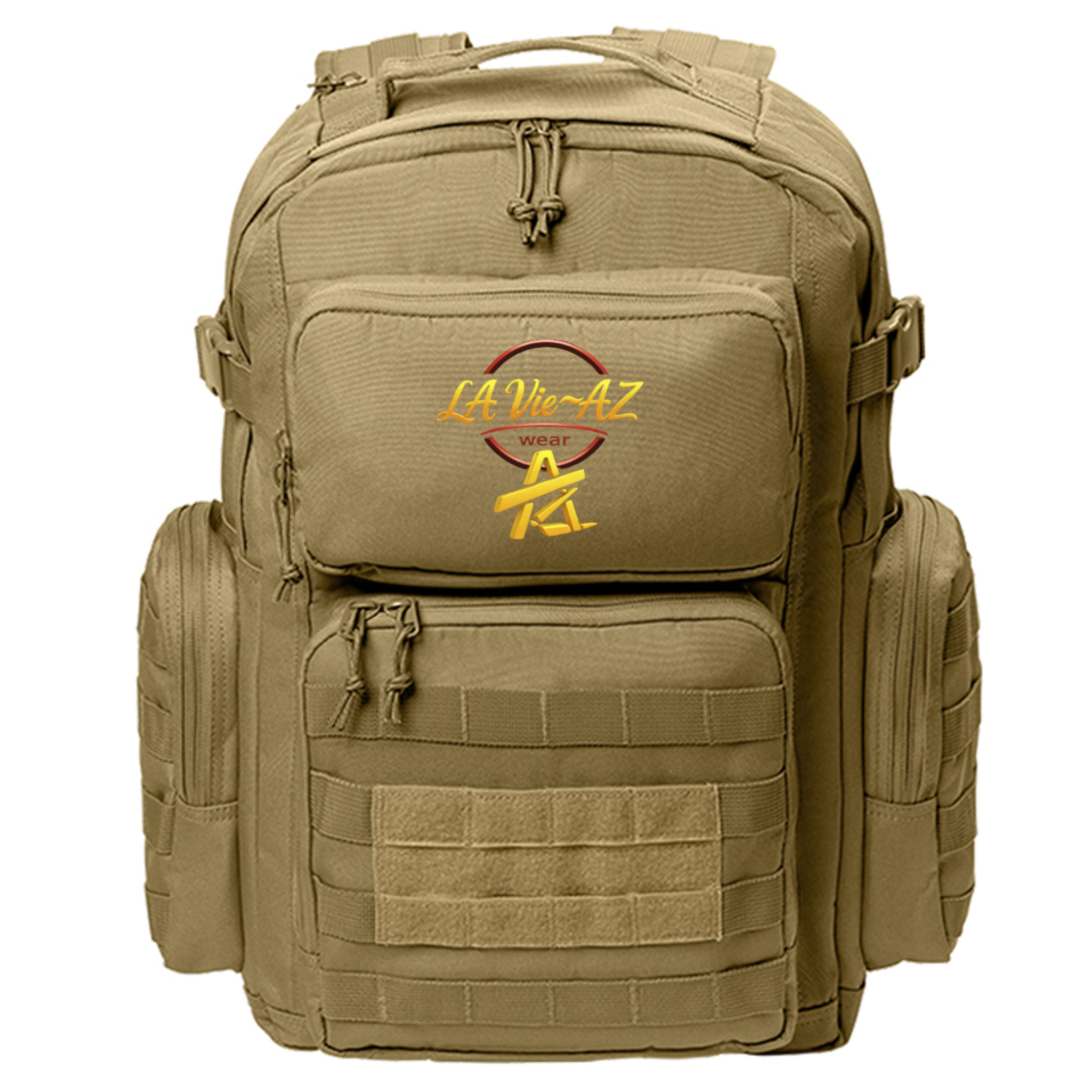 CoyoteBrn - CSB205 - FRONT