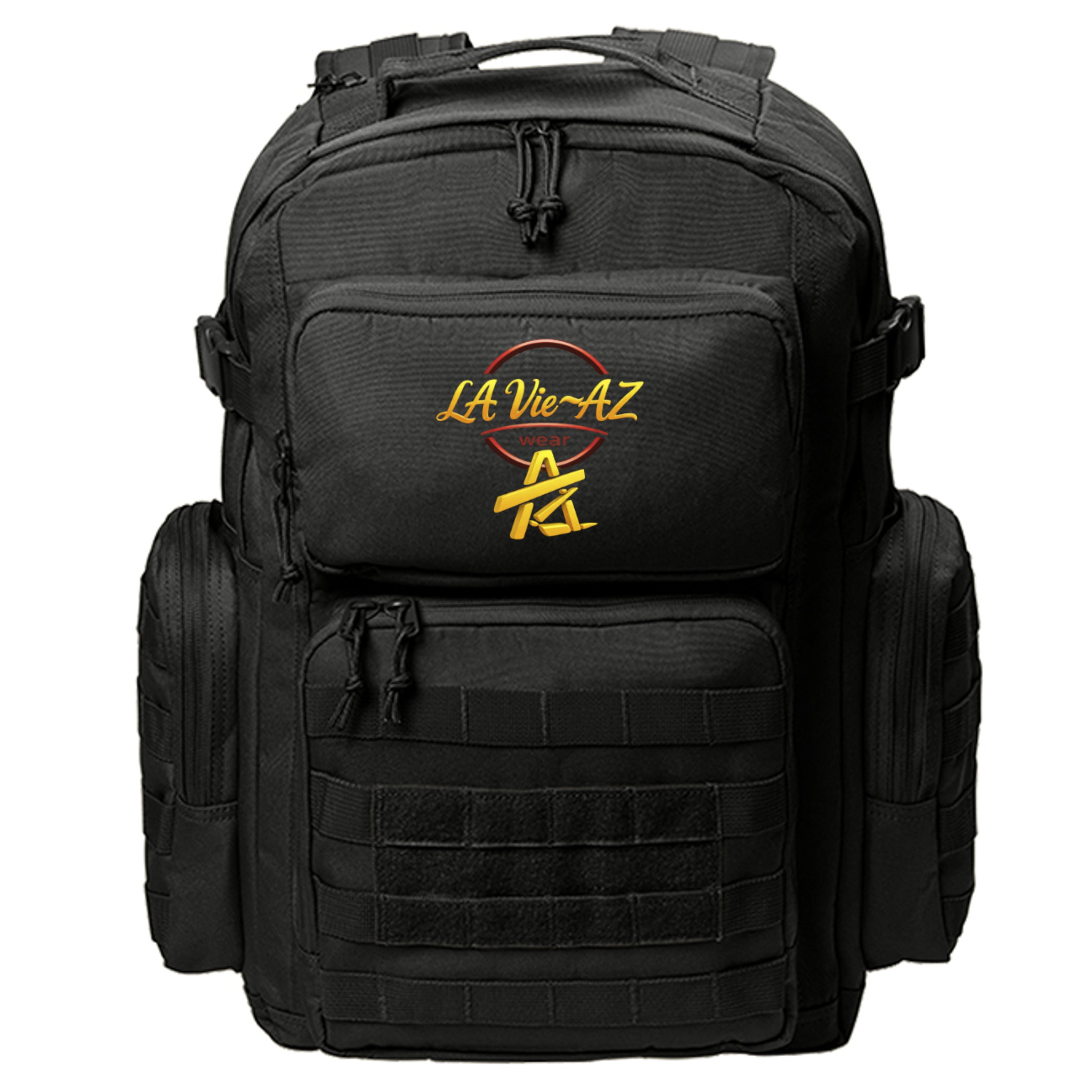 Black - CSB205 - FRONT
