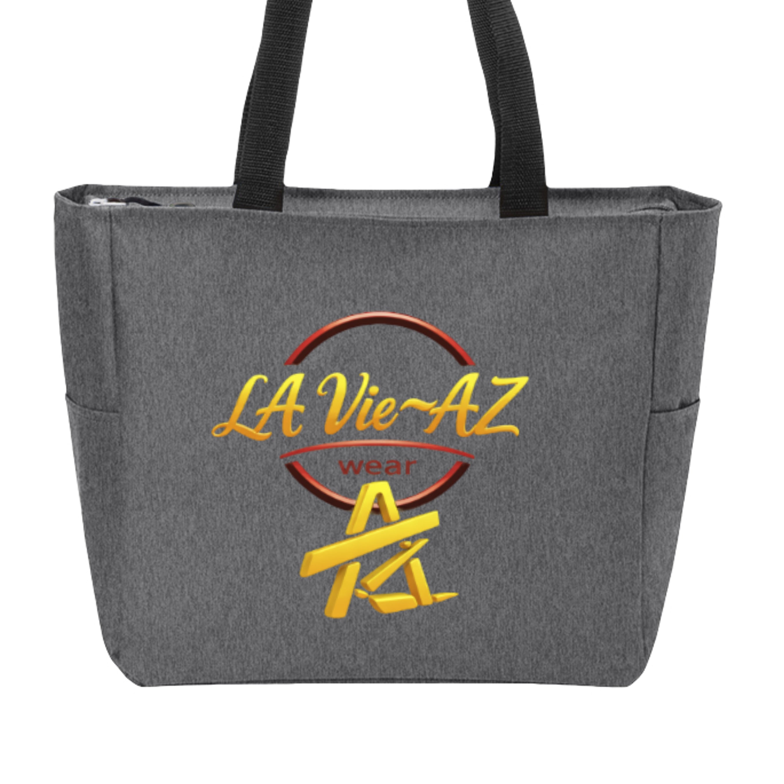 Heather Grey - BG410 - FRONT