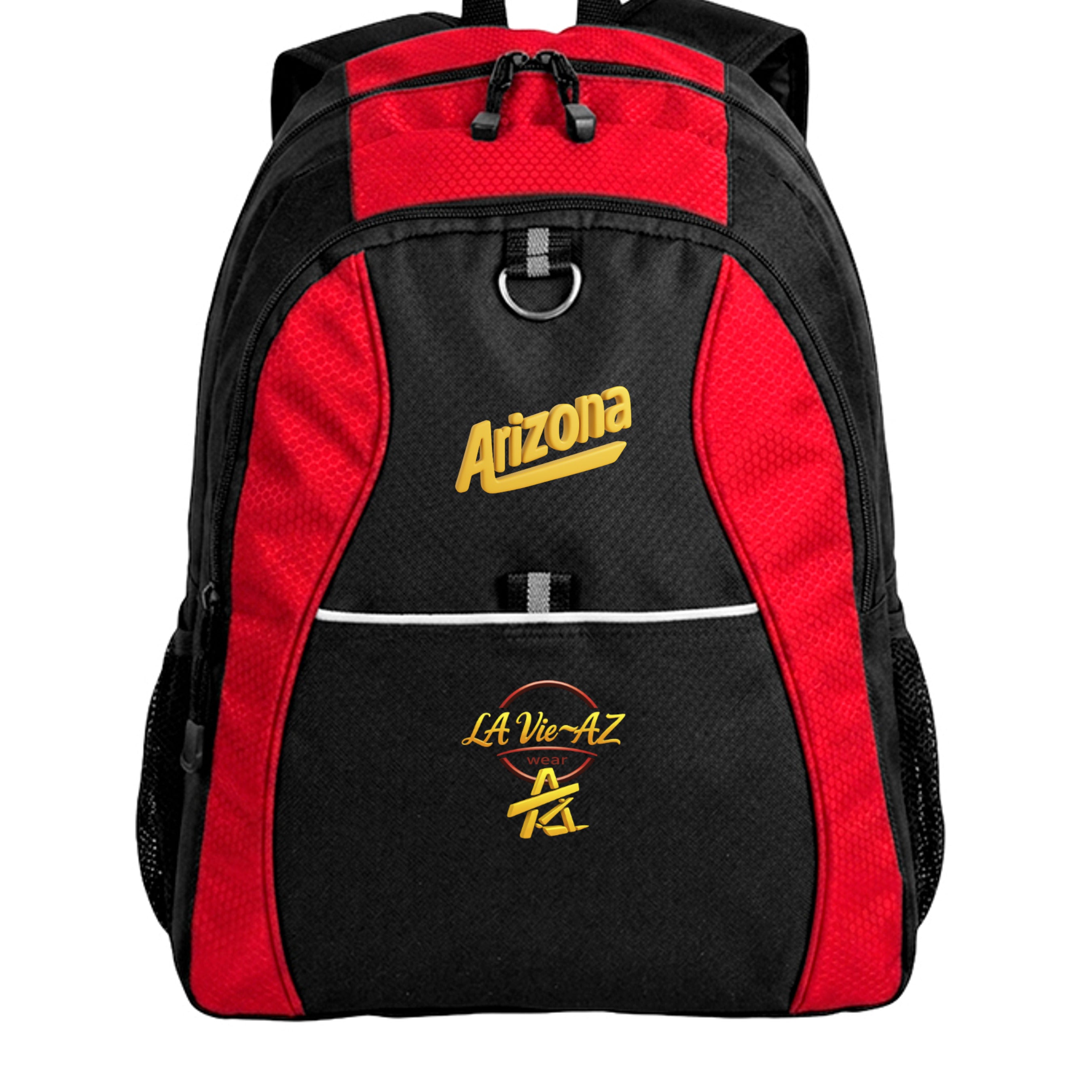 Red/Black - BG1020 - FRONT