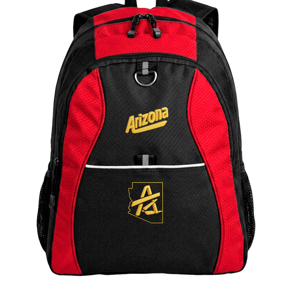 Red/Black - BG1020 - FRONT