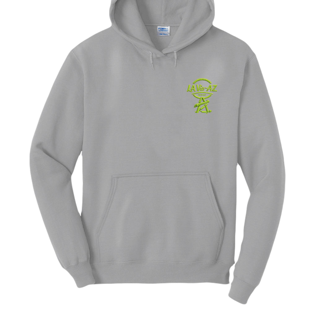 Athletic Heather - PC90H - FRONT