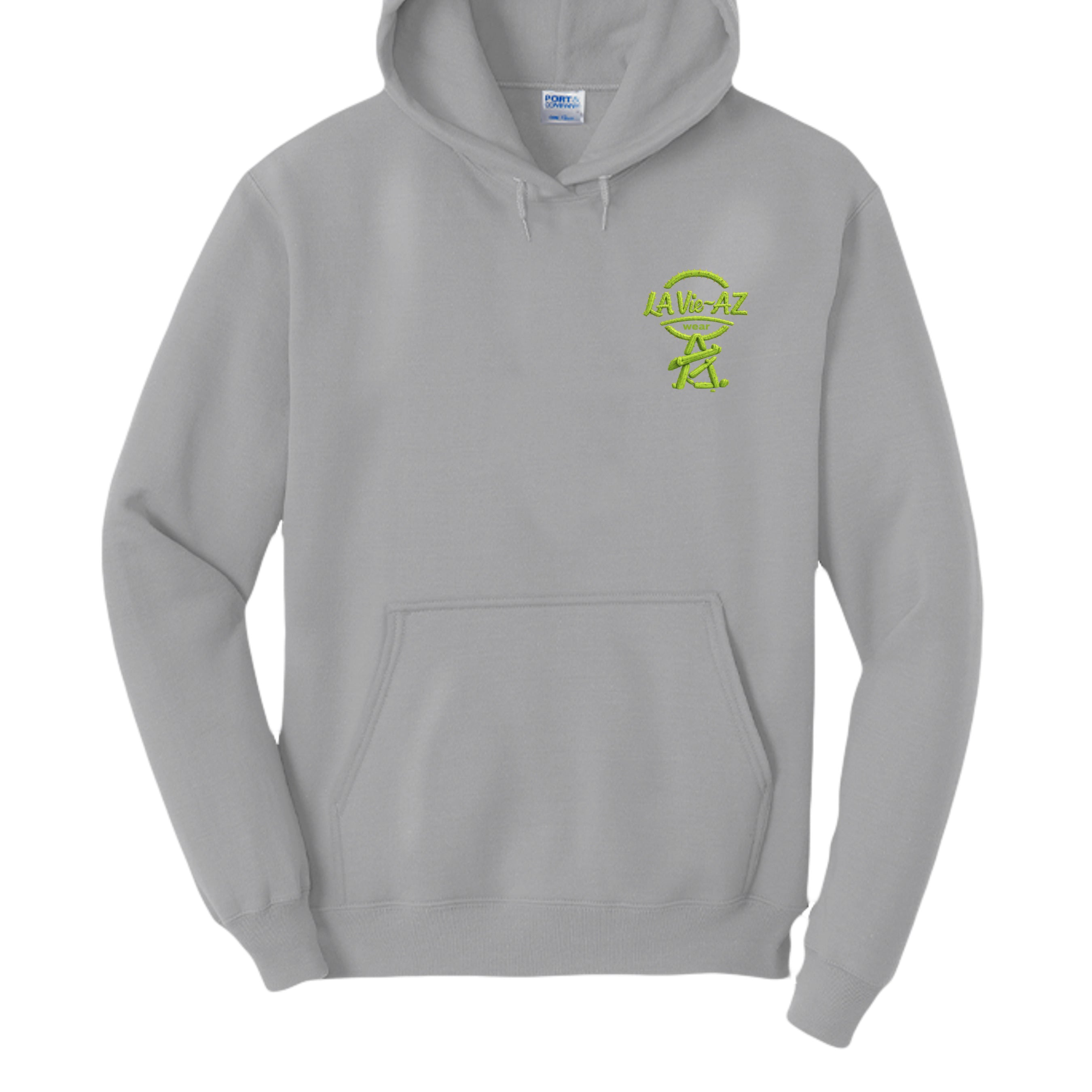 Athletic Heather - PC90H - FRONT