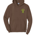 Dark Chocolate Brown - PC90H - FRONT