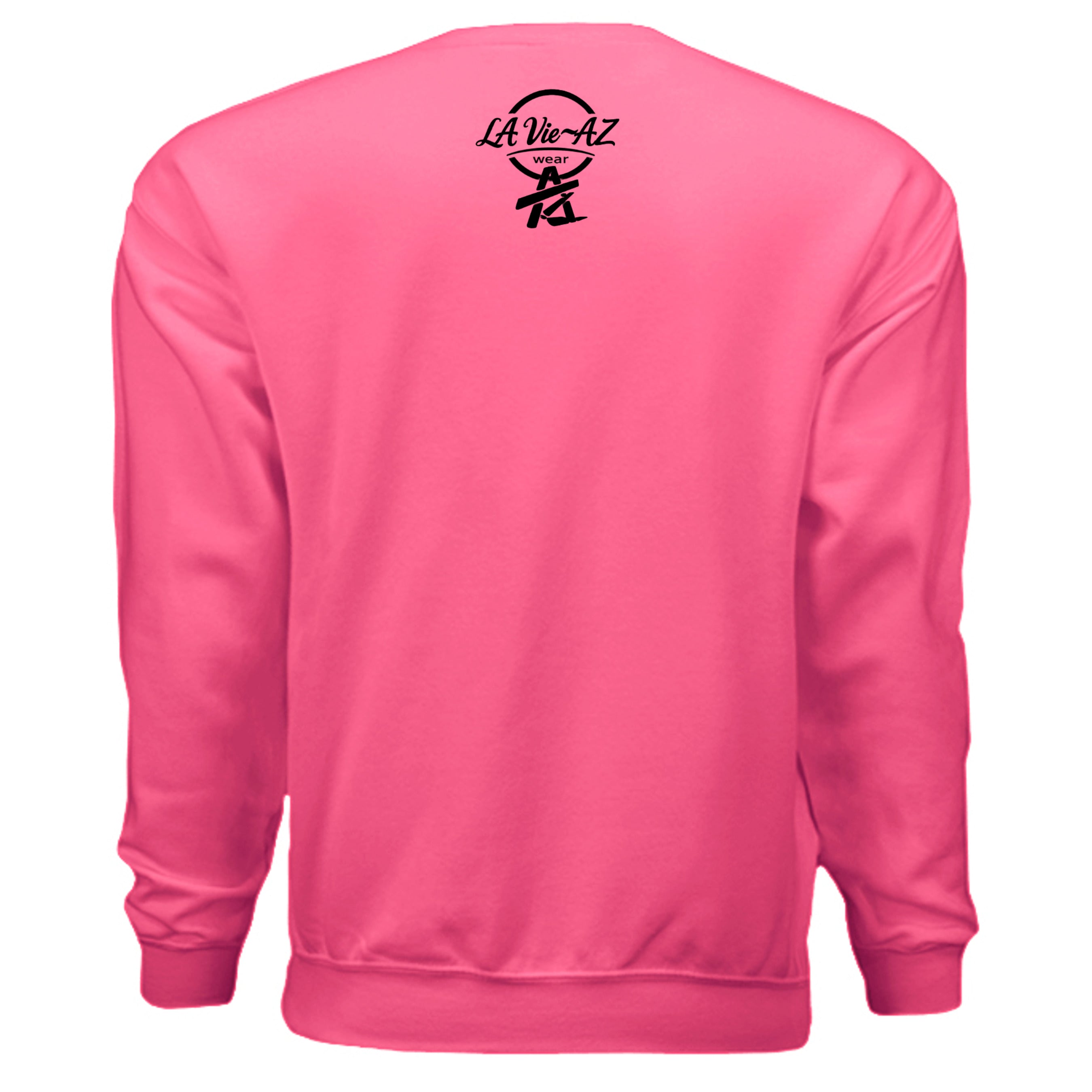 SAFETY PINK - G180 - BACK