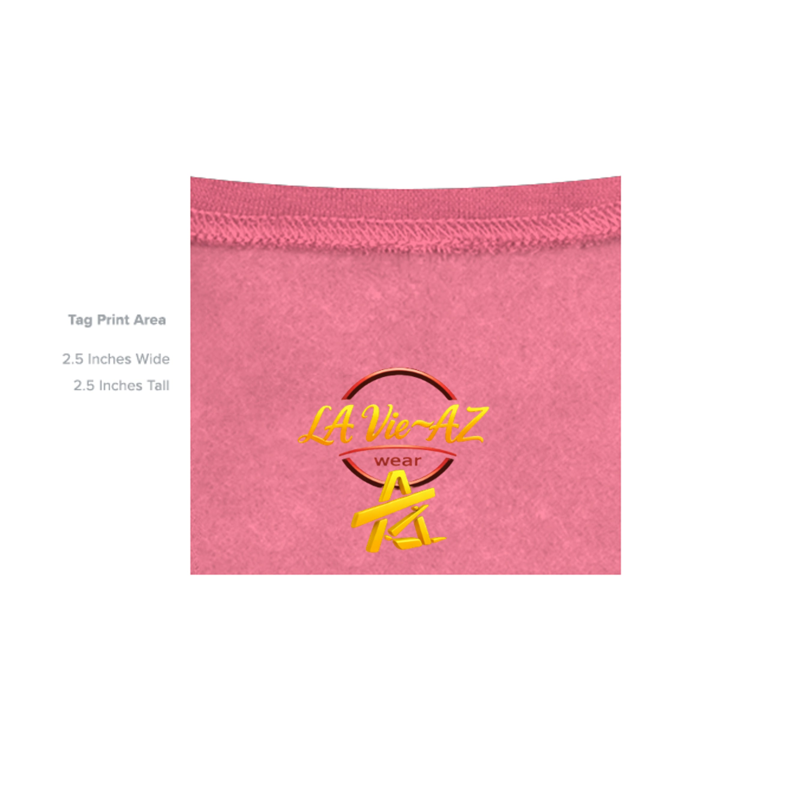 SAFETY PINK - G180 - INSIDE_TAG_LINE