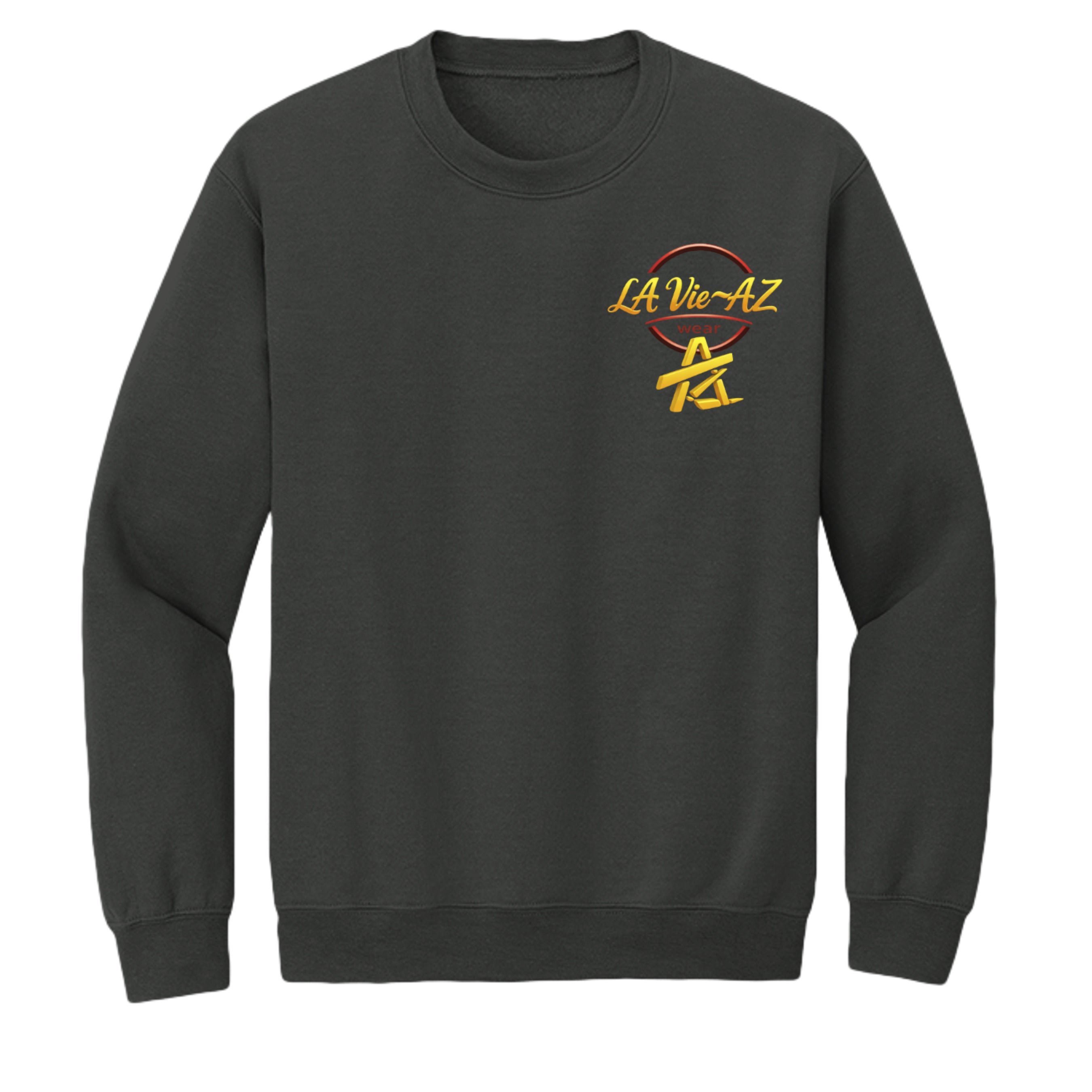 Jet Black - DT1106 - FRONT