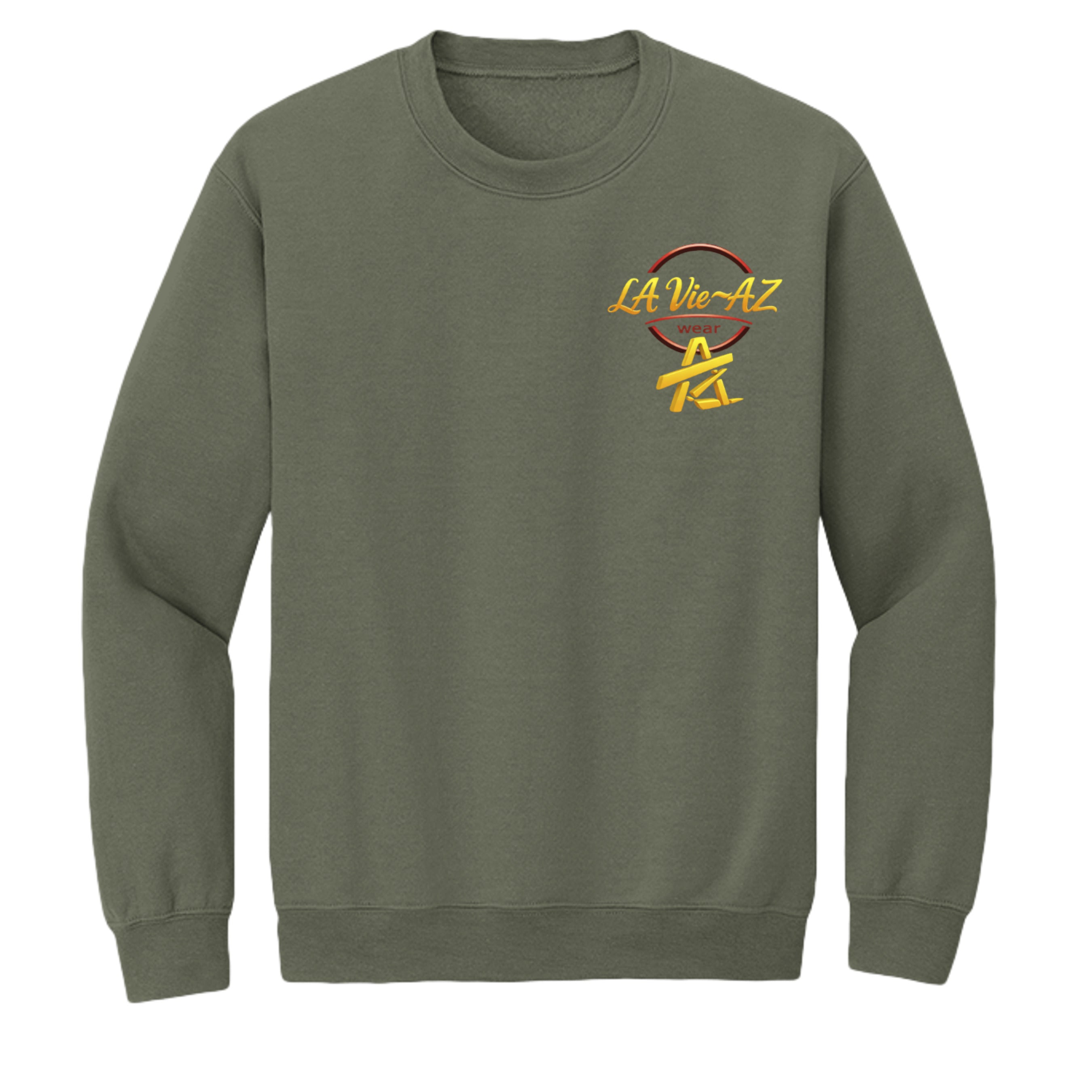 Military Green - DT1106 - FRONT