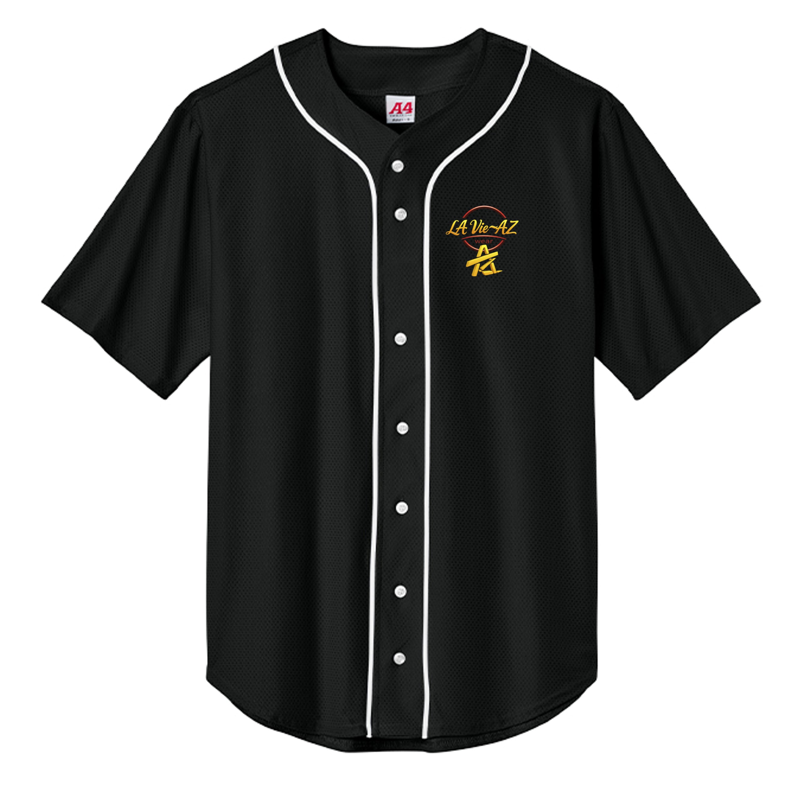 BLACK - N4184 - FRONT
