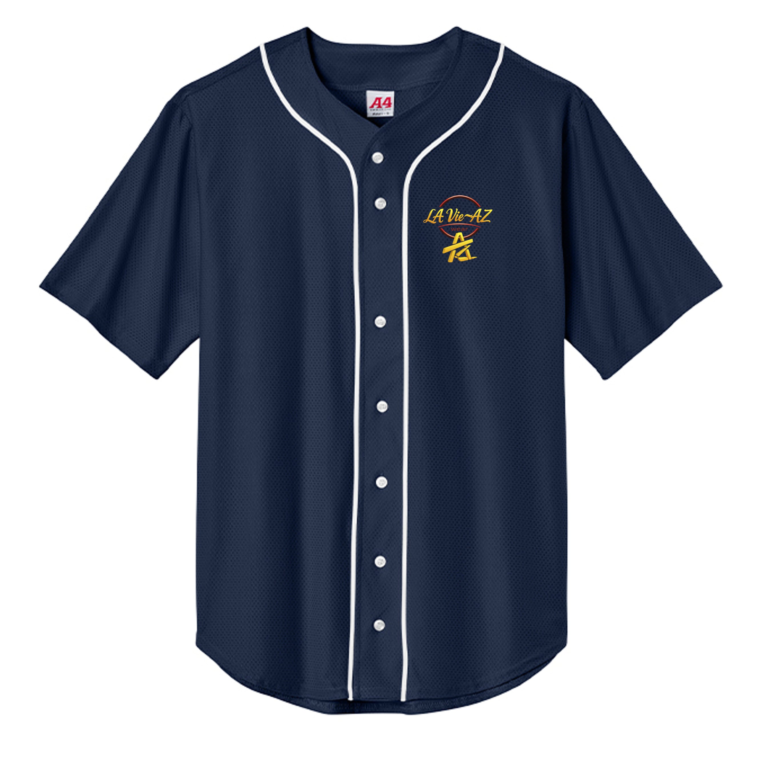 NAVY - N4184 - FRONT