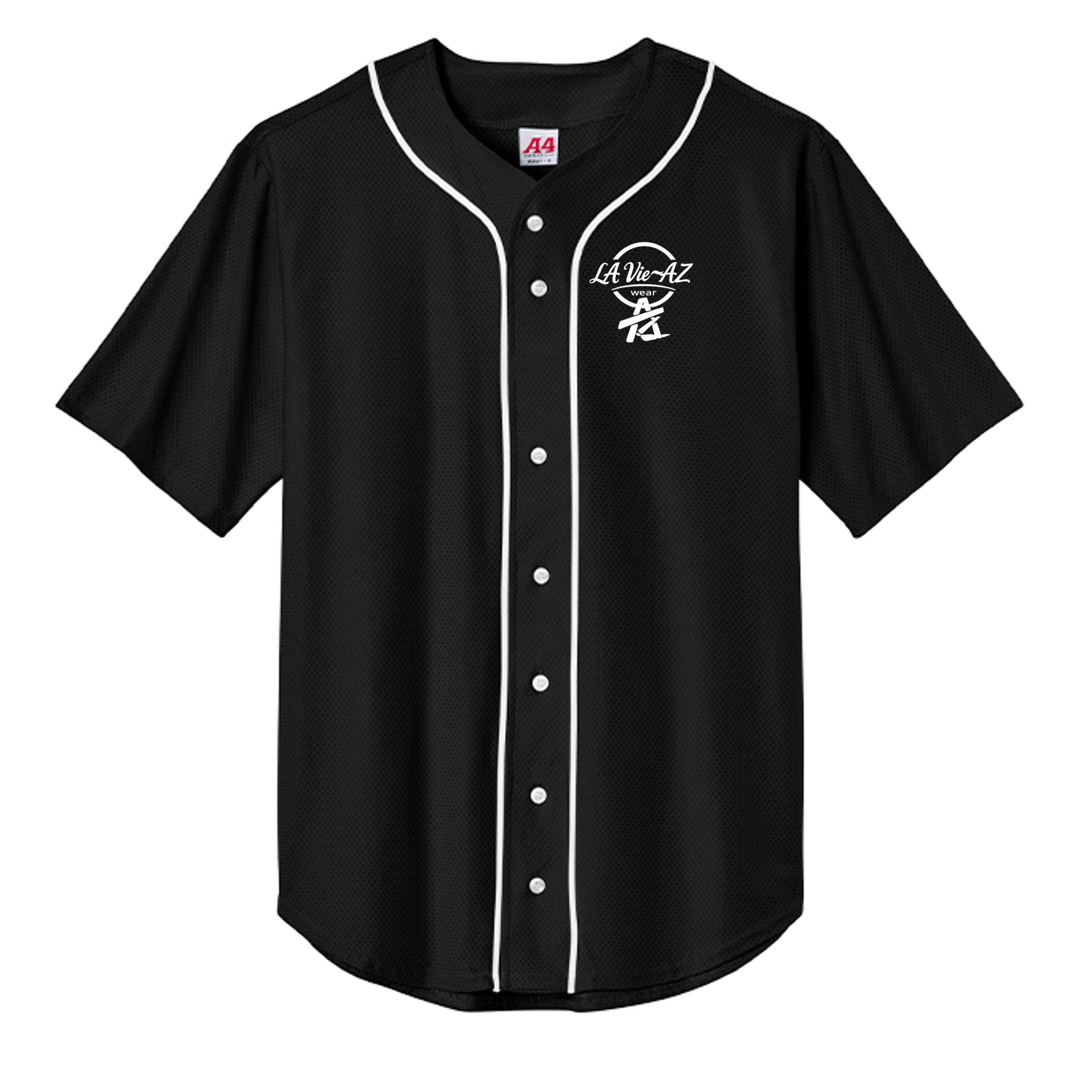 BLACK - N4184 - FRONT