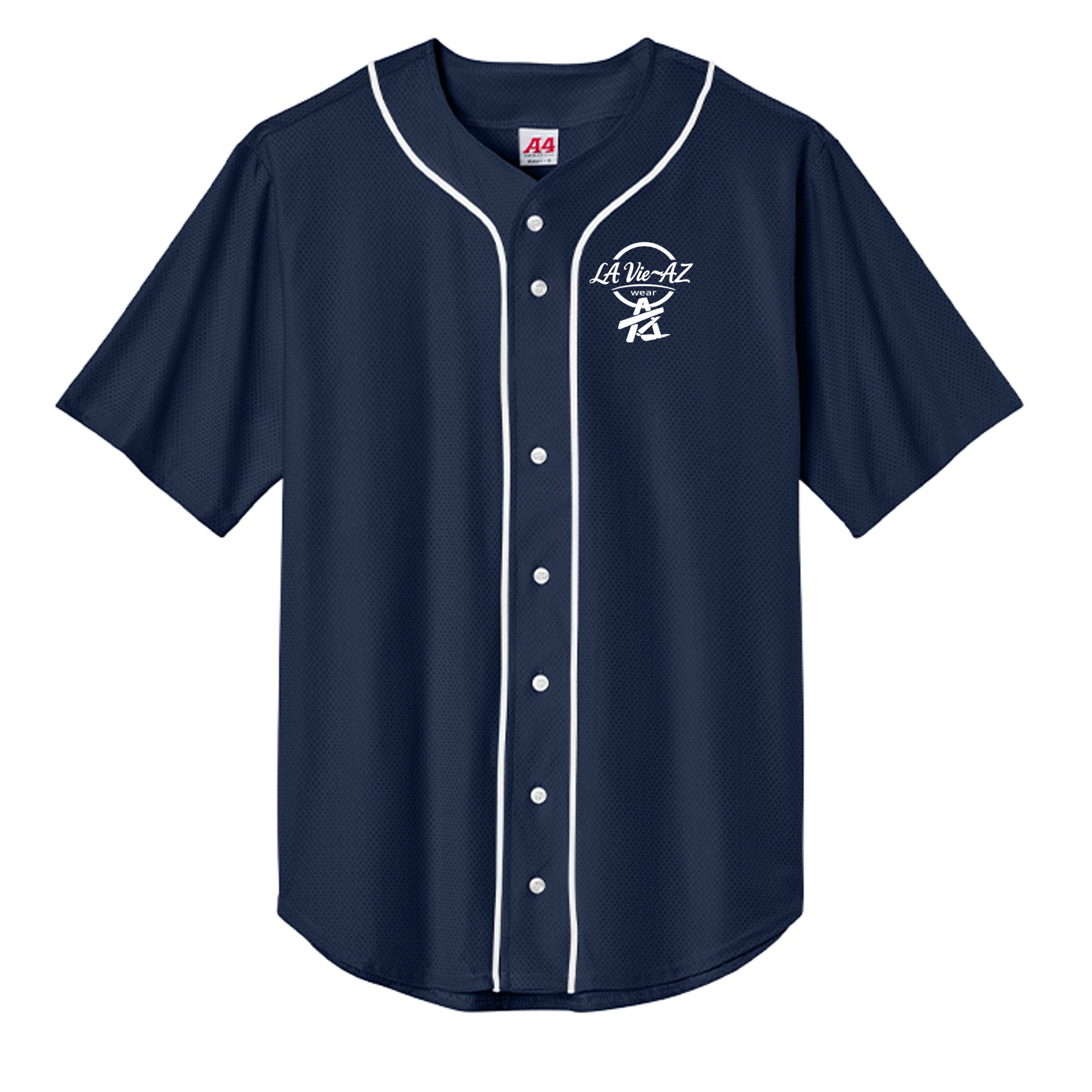 NAVY - N4184 - FRONT