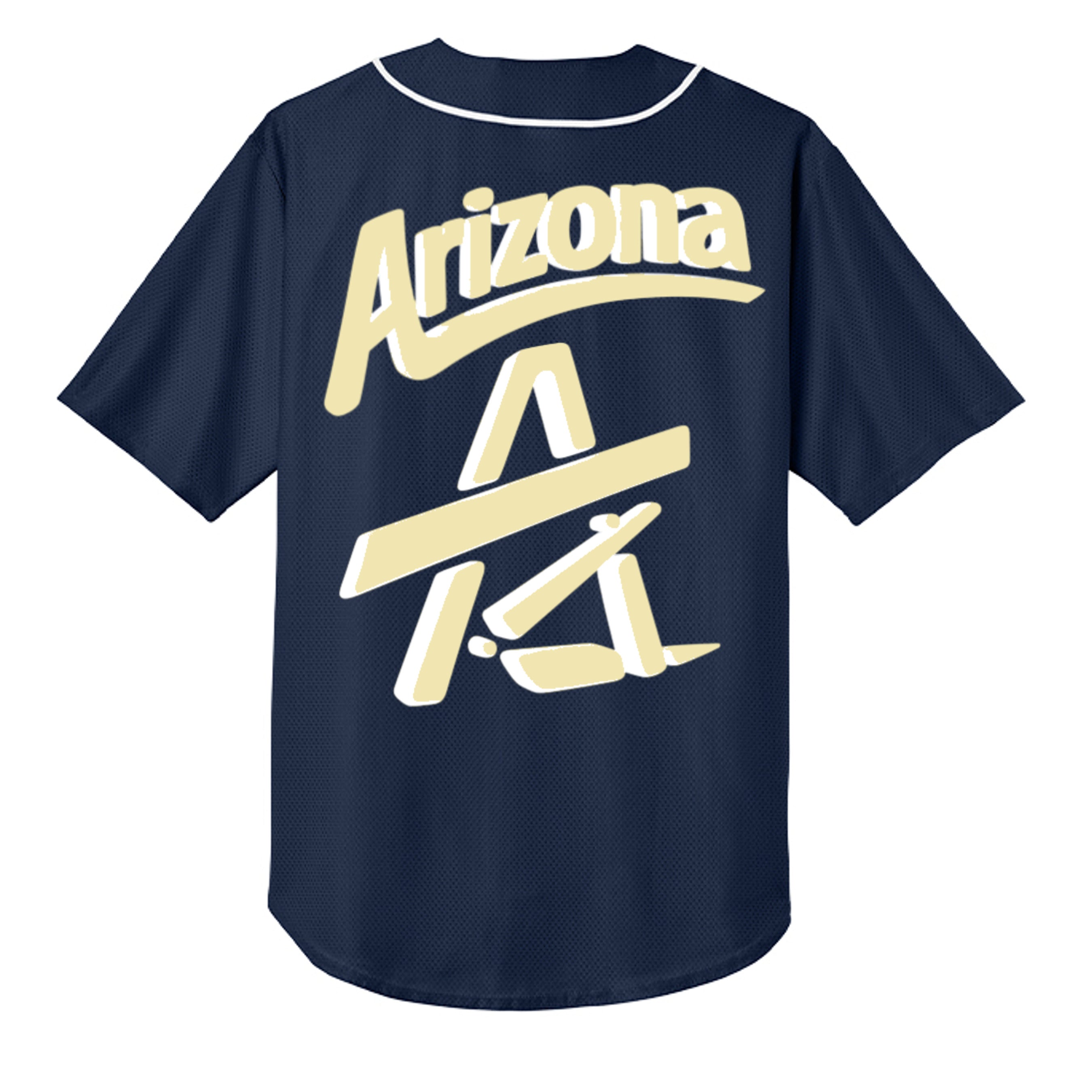 NAVY - N4184 - BACK