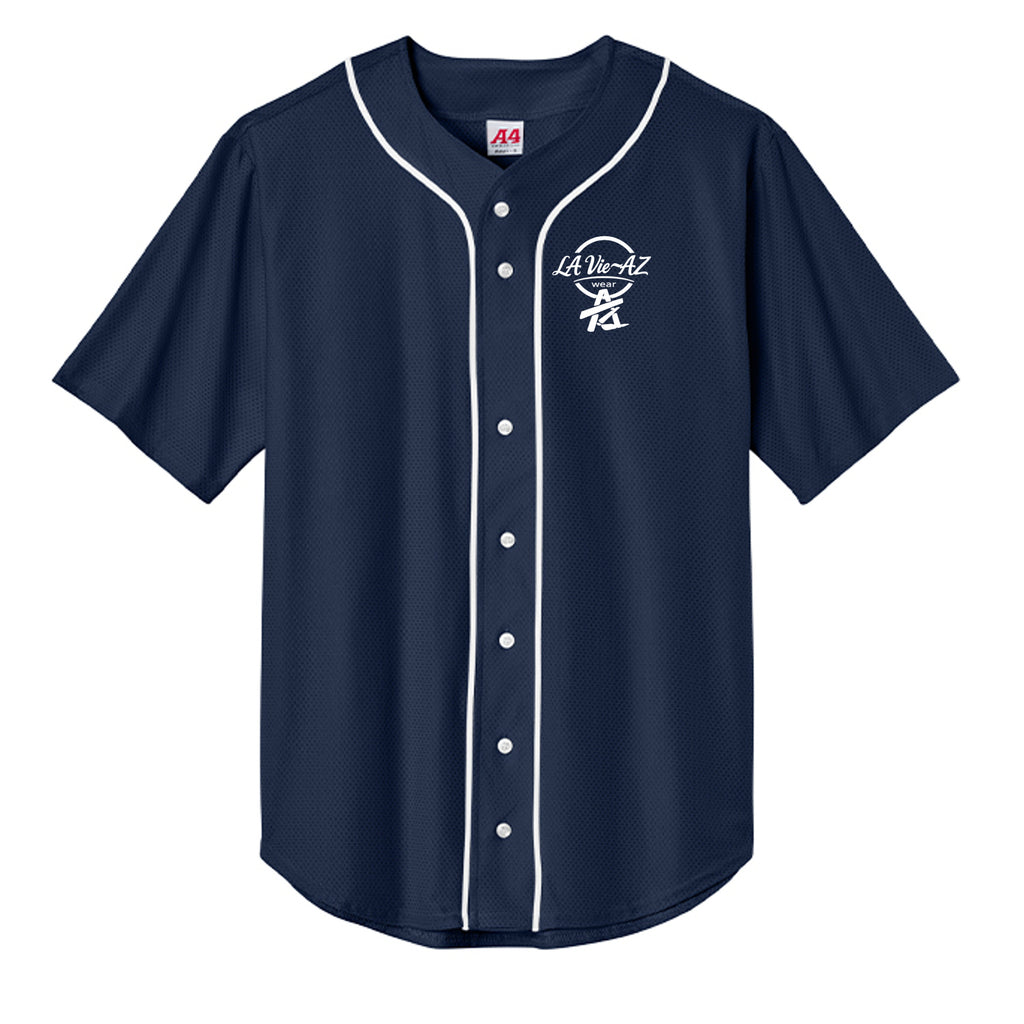 NAVY - N4184 - FRONT