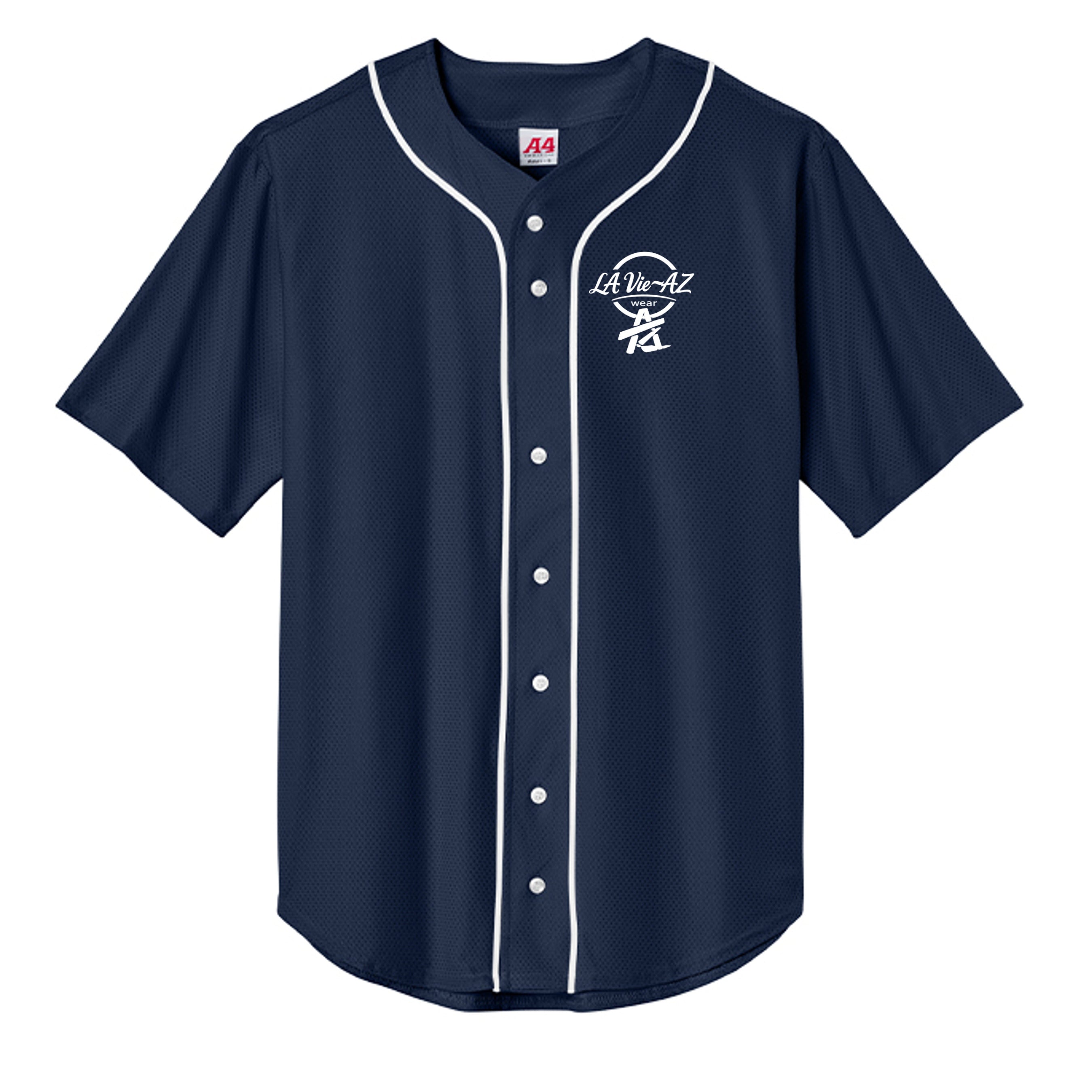 NAVY - N4184 - FRONT