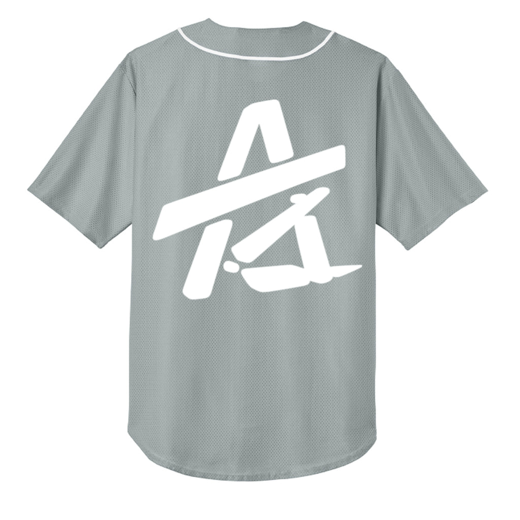 GREY - N4184 - BACK