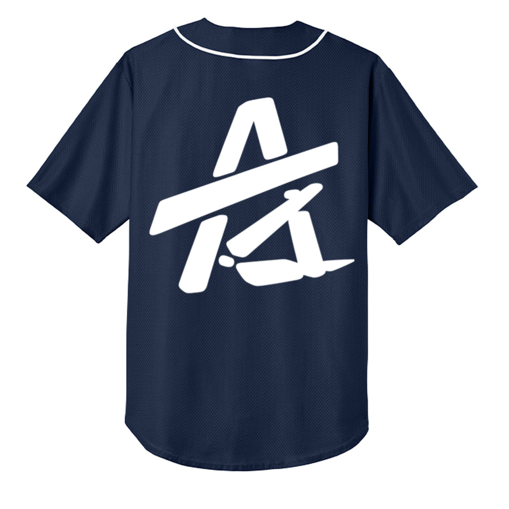 NAVY - N4184 - BACK