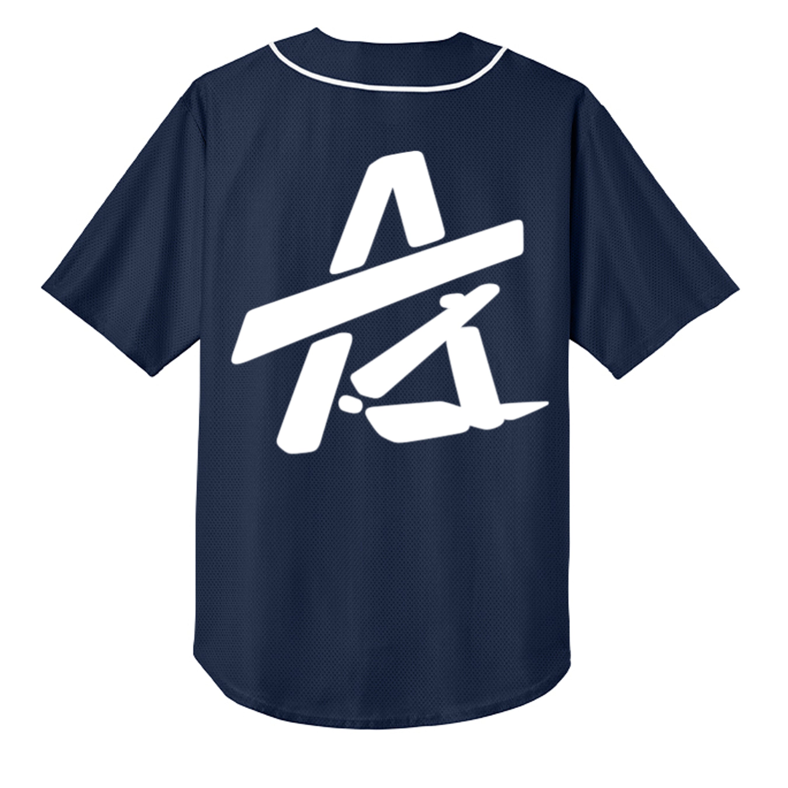 NAVY - N4184 - BACK