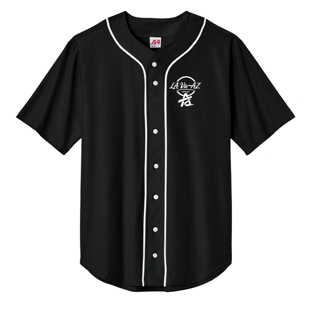 BLACK - N4184 - FRONT