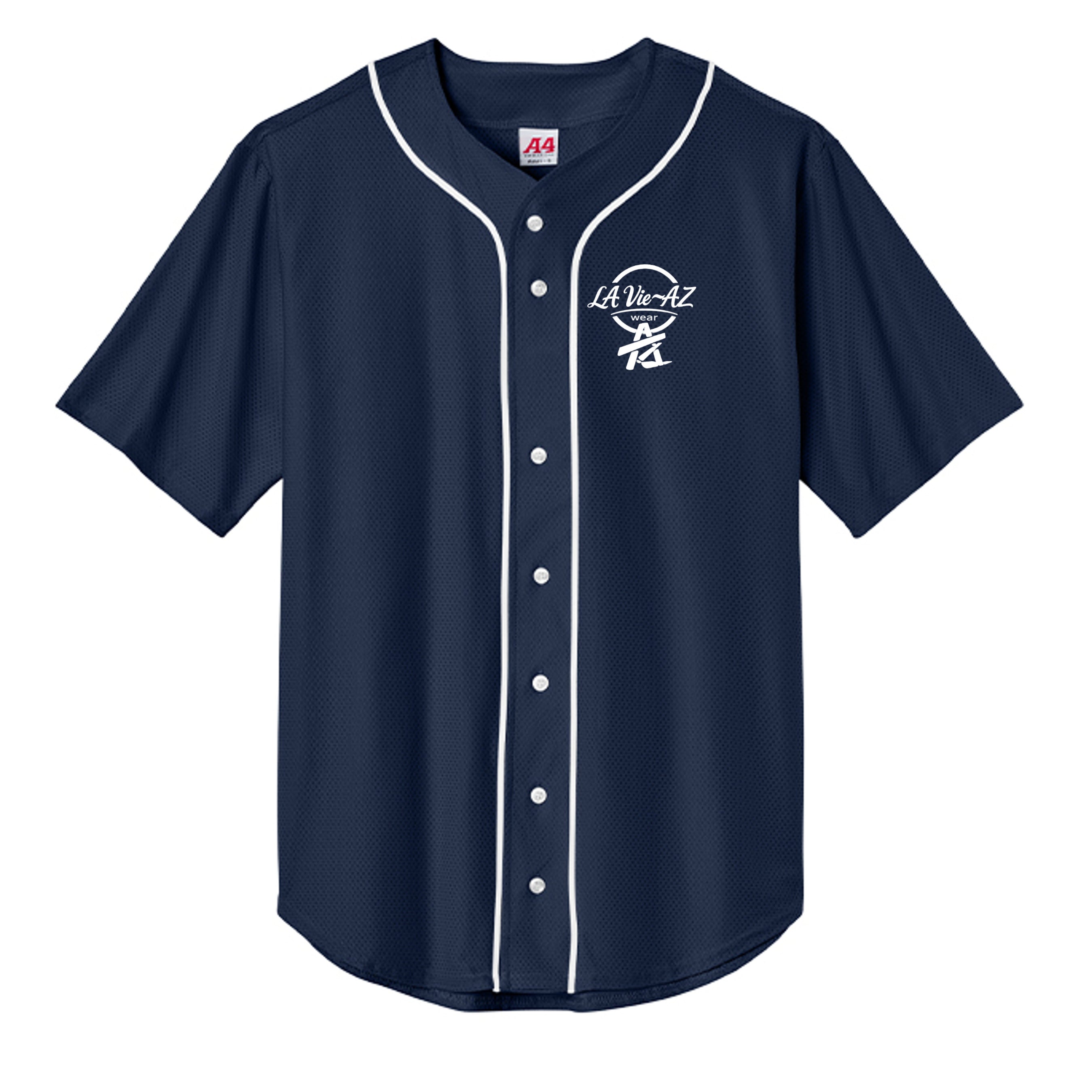 NAVY - N4184 - FRONT