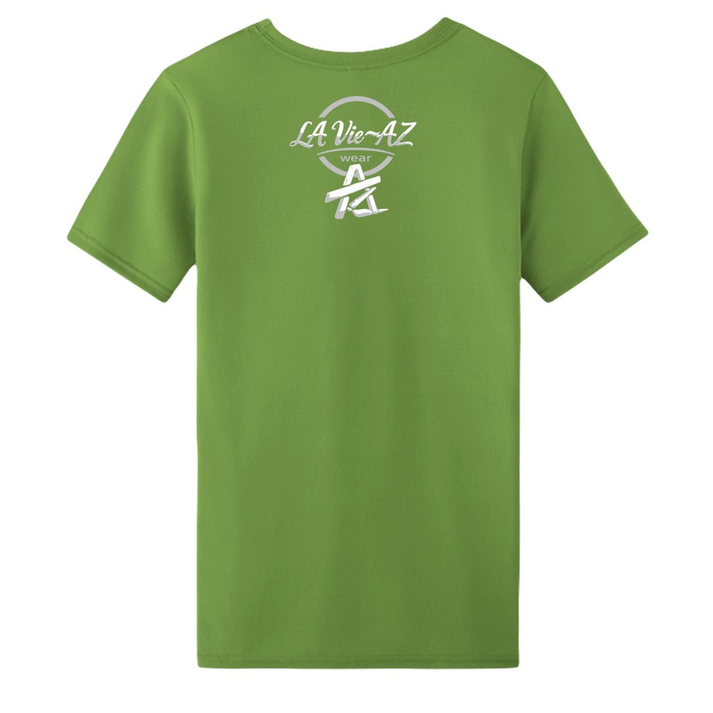 Acid Green - CE10 - BACK