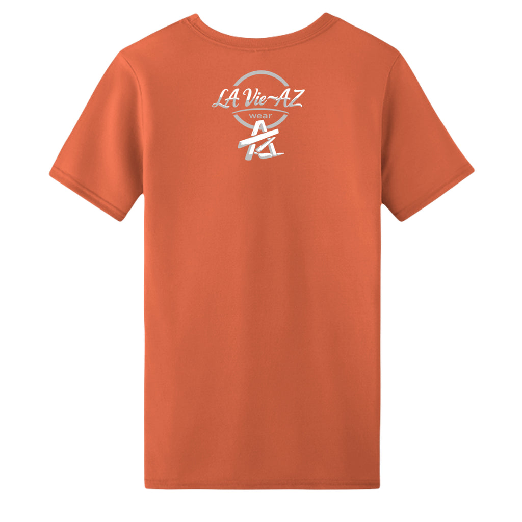Campus Orange - CE10 - BACK