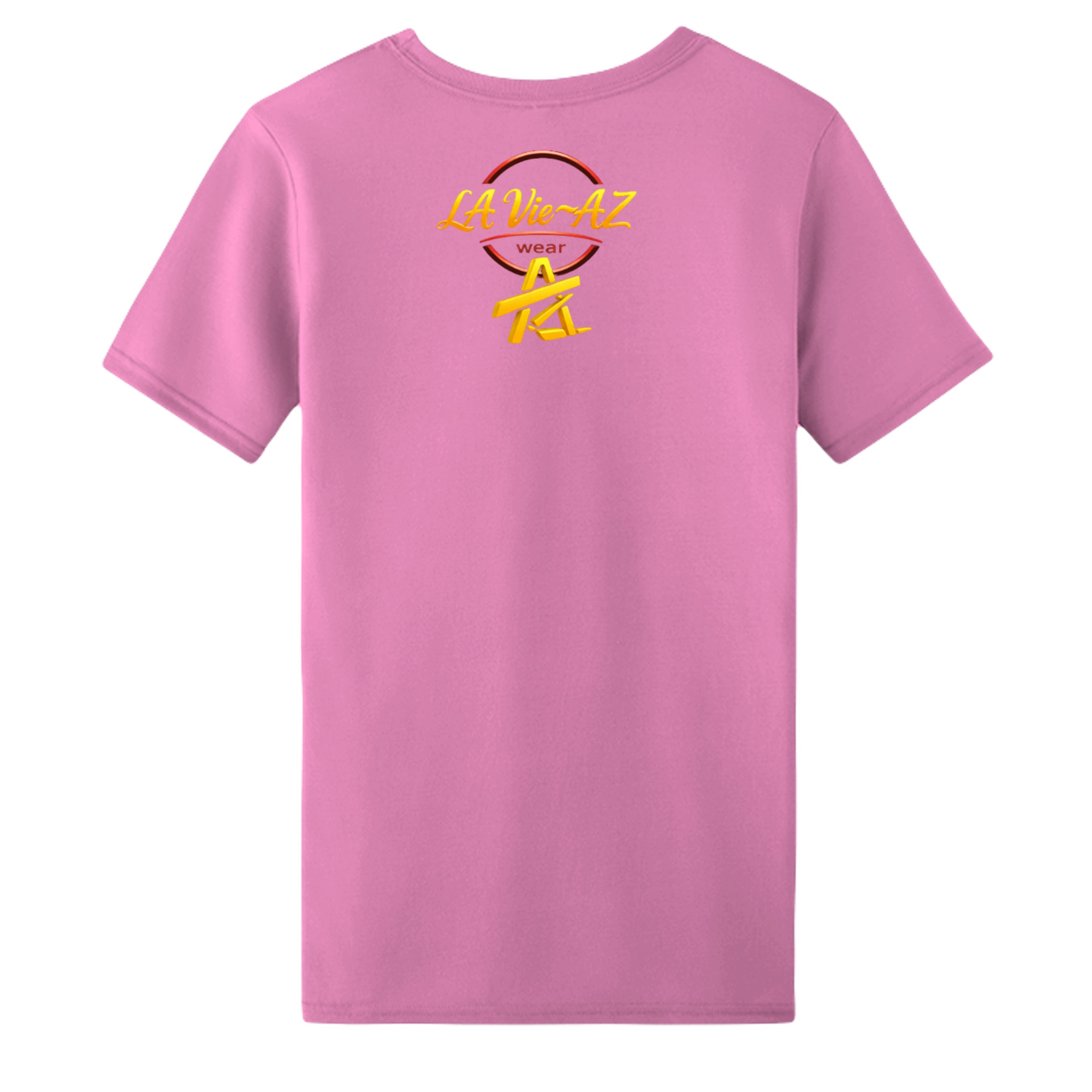 Charity Pink - CE10 - BACK