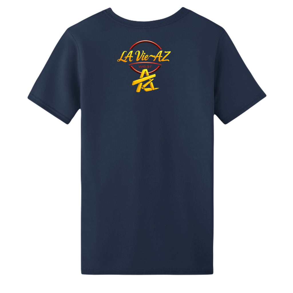 Classic Navy - CE10 - BACK
