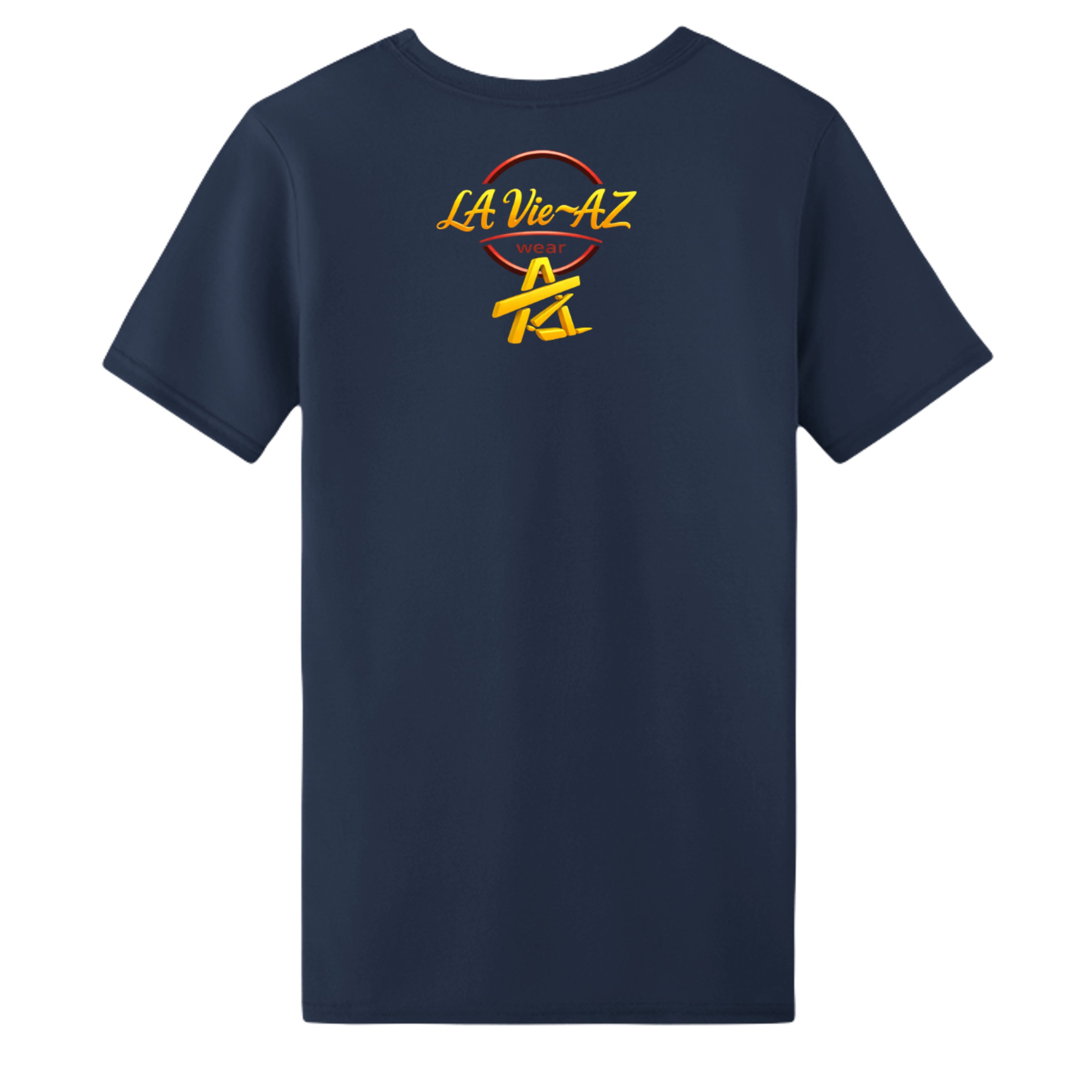 Classic Navy - CE10 - BACK