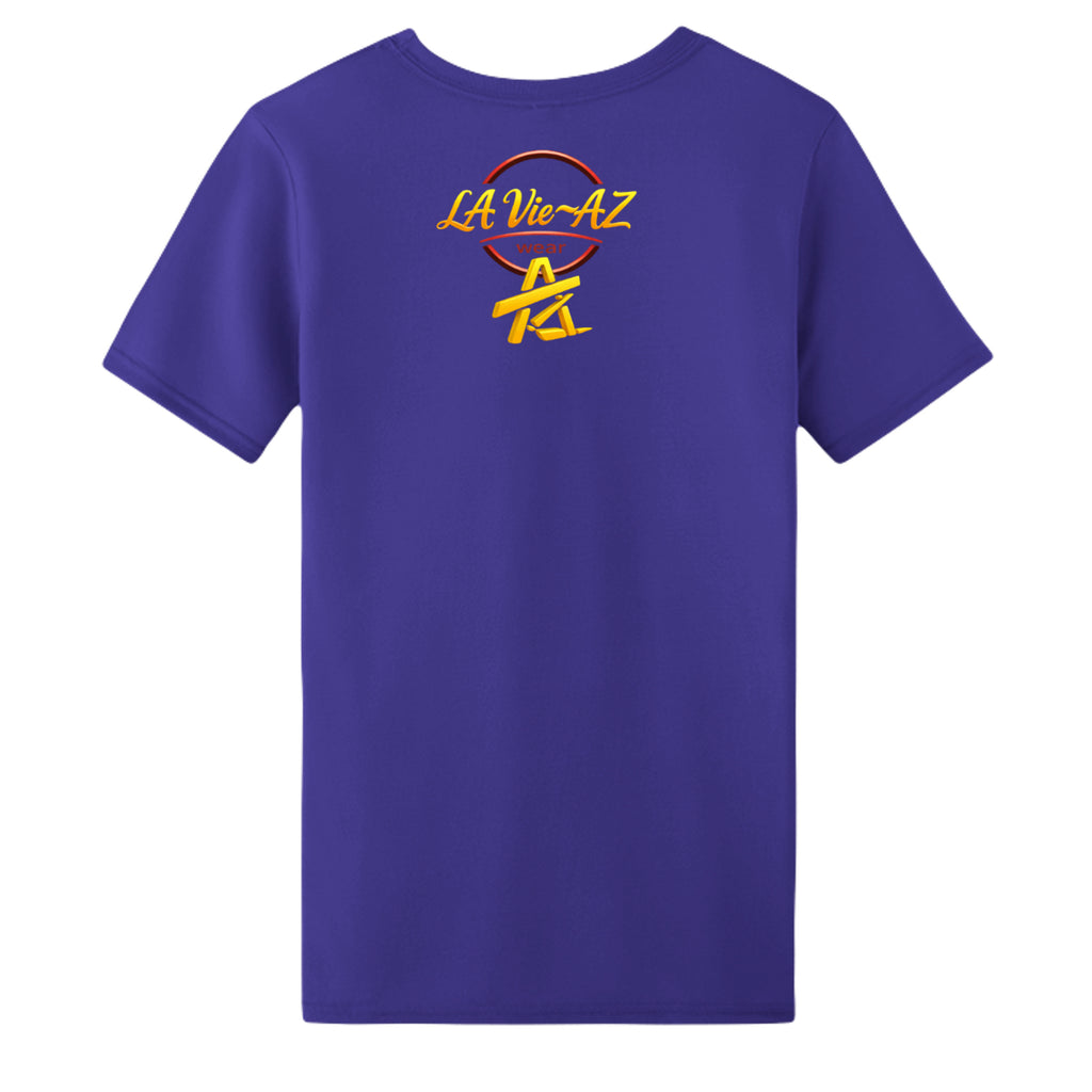 Campus Purple - CE10 - BACK