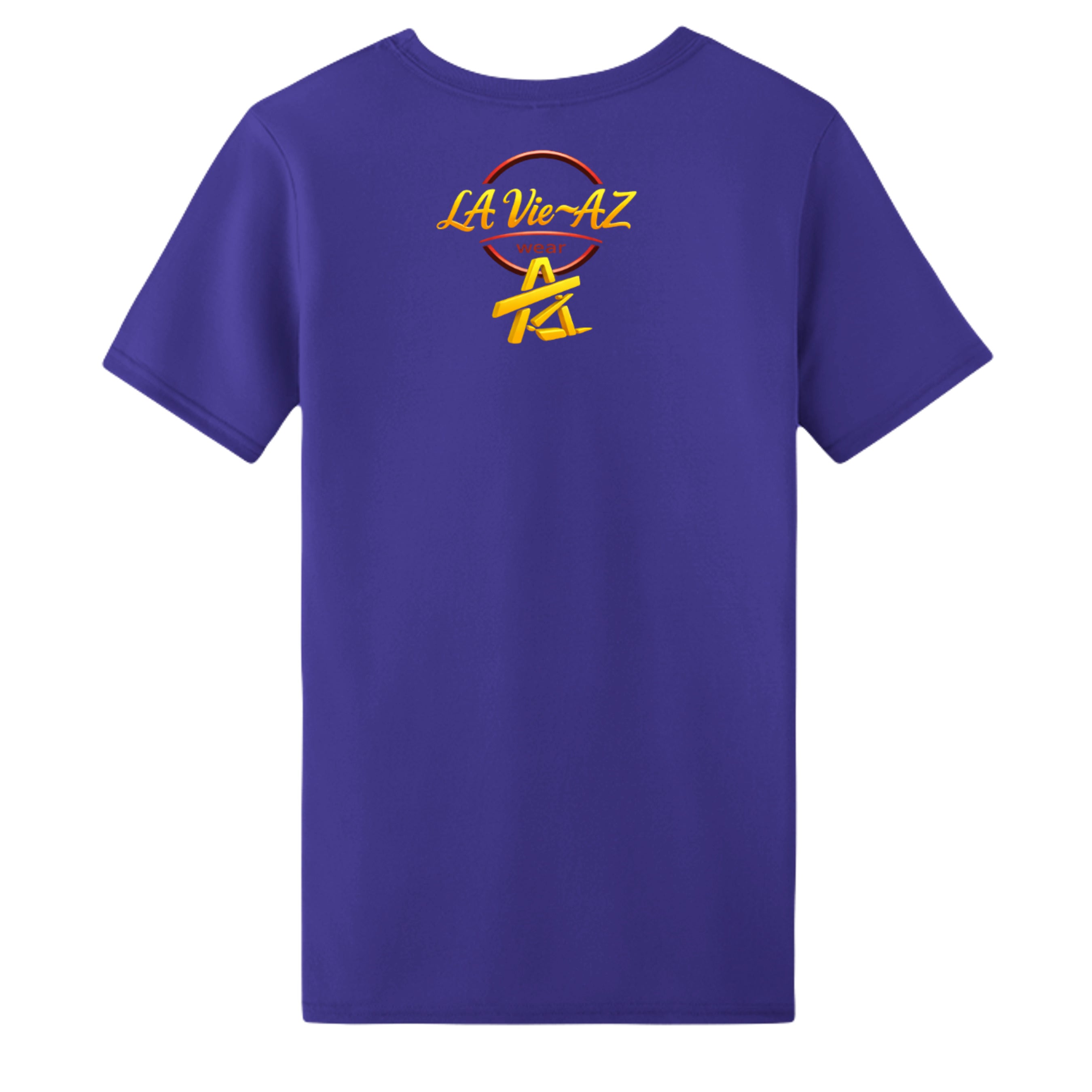Campus Purple - CE10 - BACK