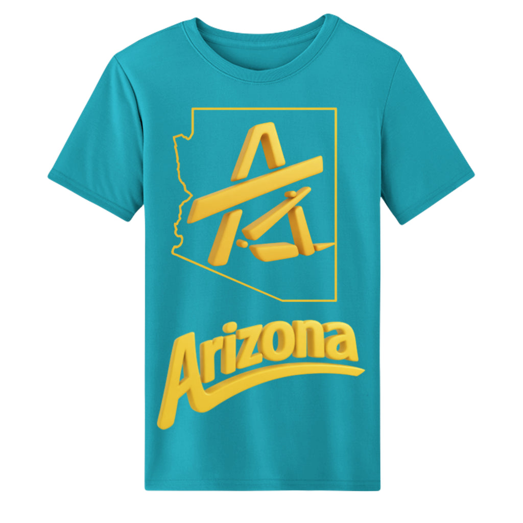 Clear Teal - CE10 - FRONT