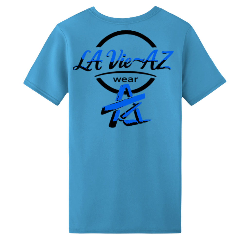 Electric Blue - CE10 - BACK